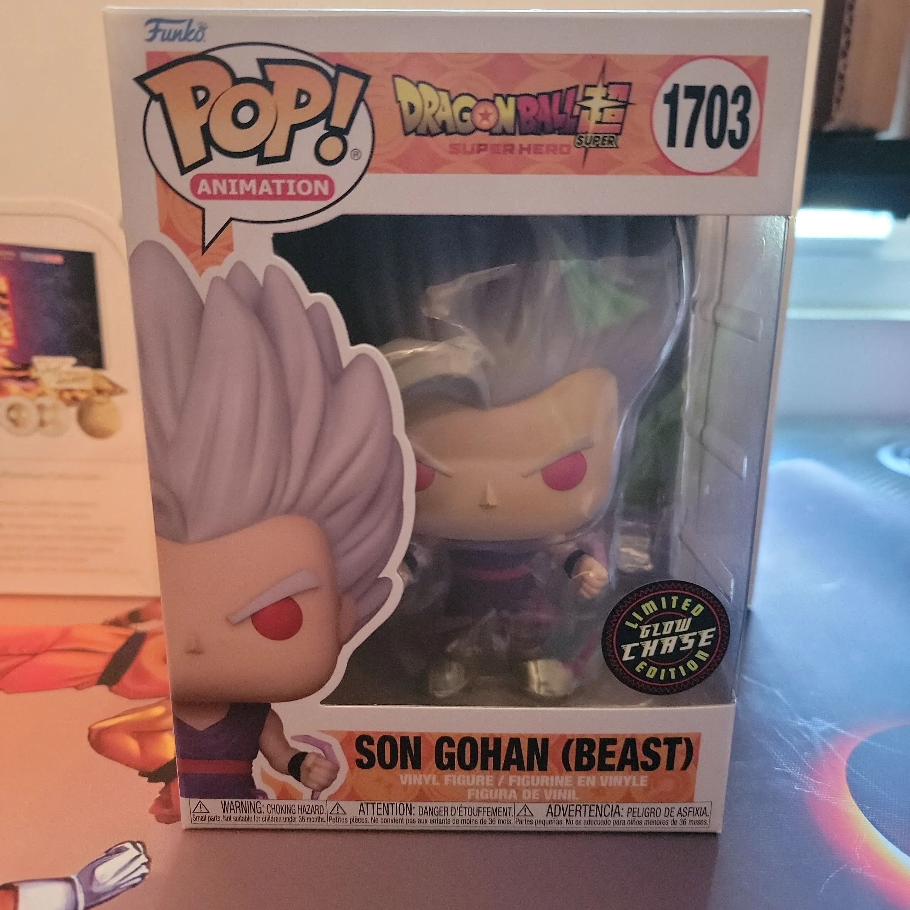 Product image for Son Gohan (BEAST)
