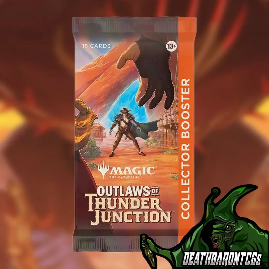Product image for (C.B.12) Thunder Junction Collector Pack