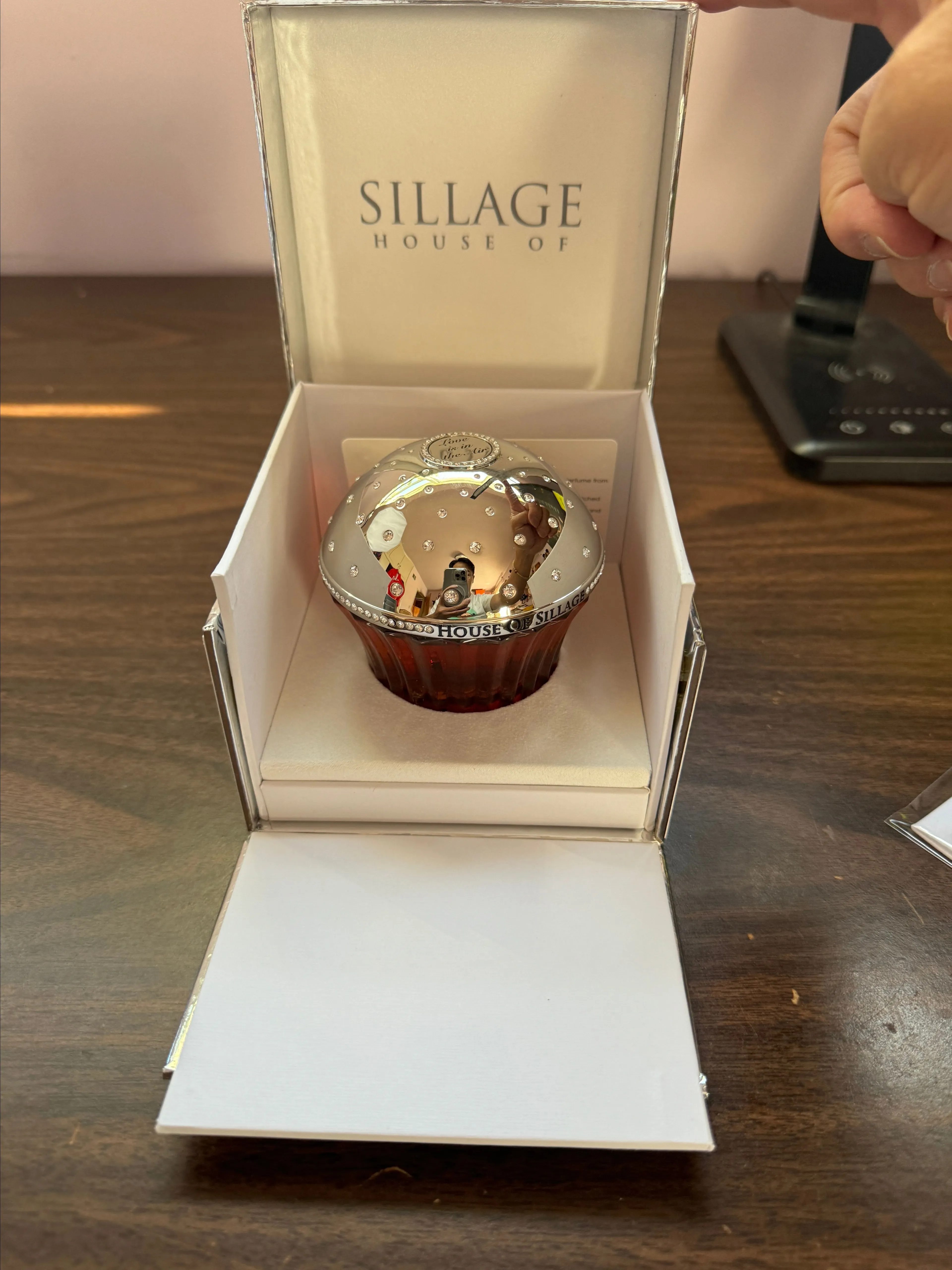 Product image for Sillage House Of / LOVE IS IN THE AIR - SIGNATURE PARFUM