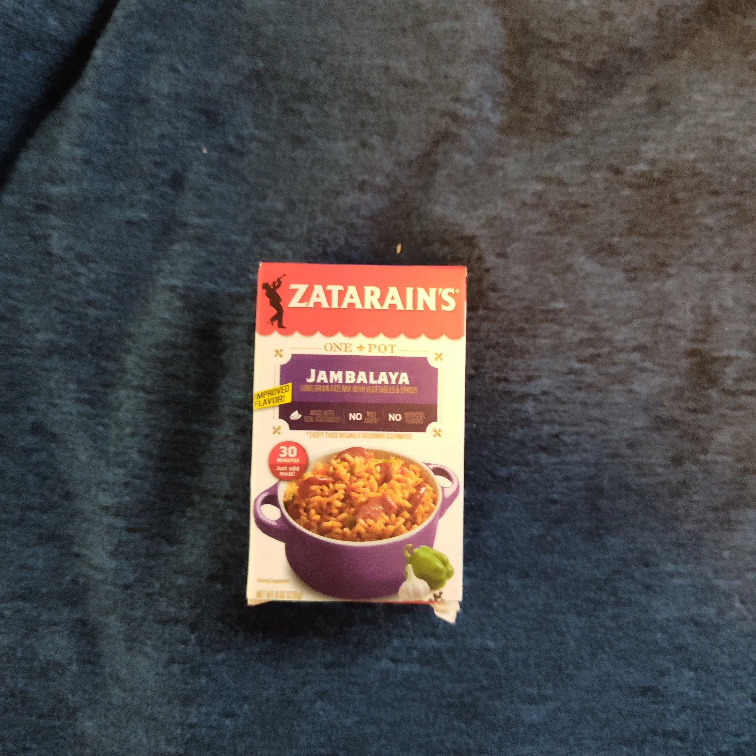 Product image for Mini Brand ZATARAINS