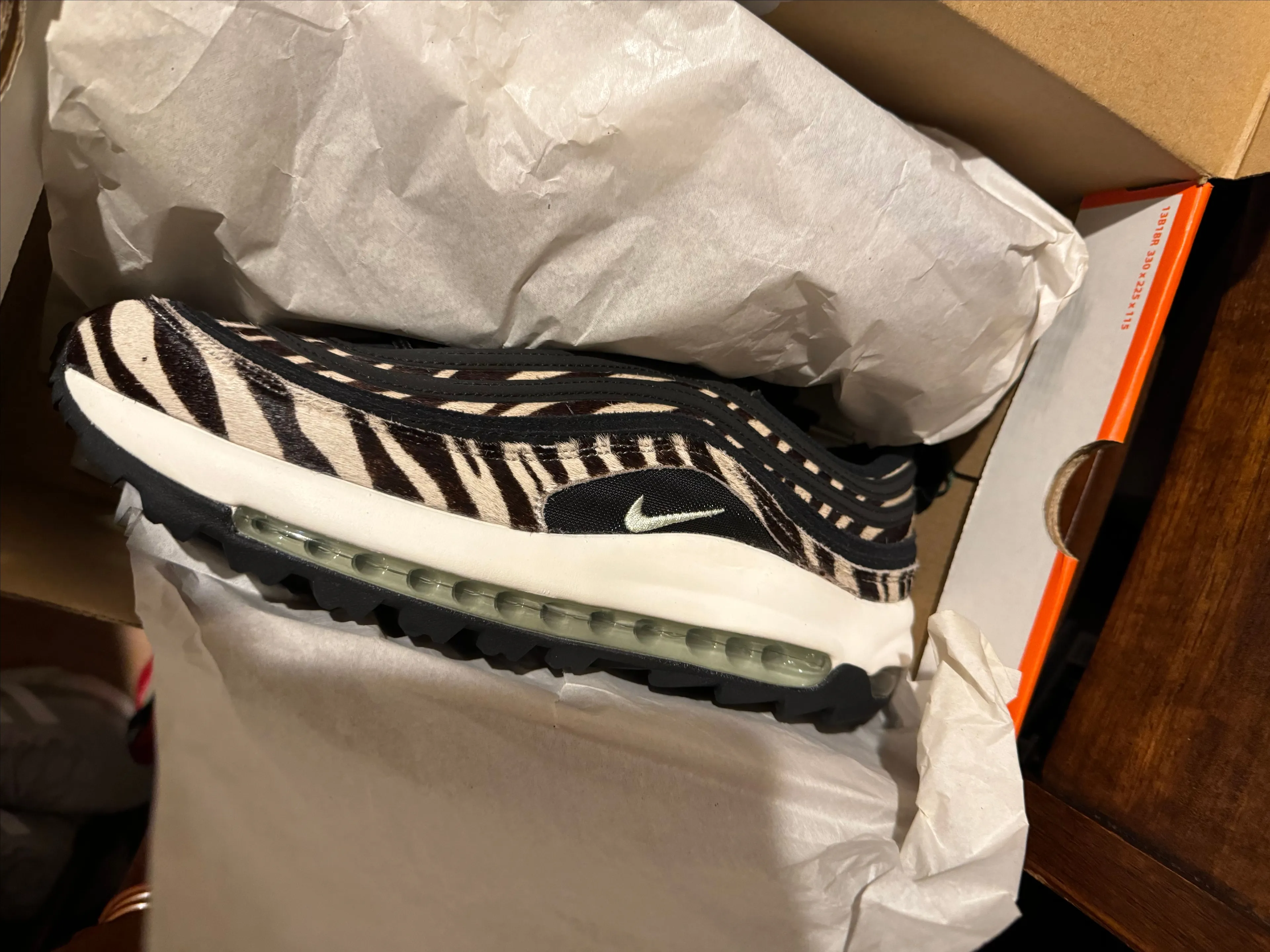 Product image for Nike air max 97 golf