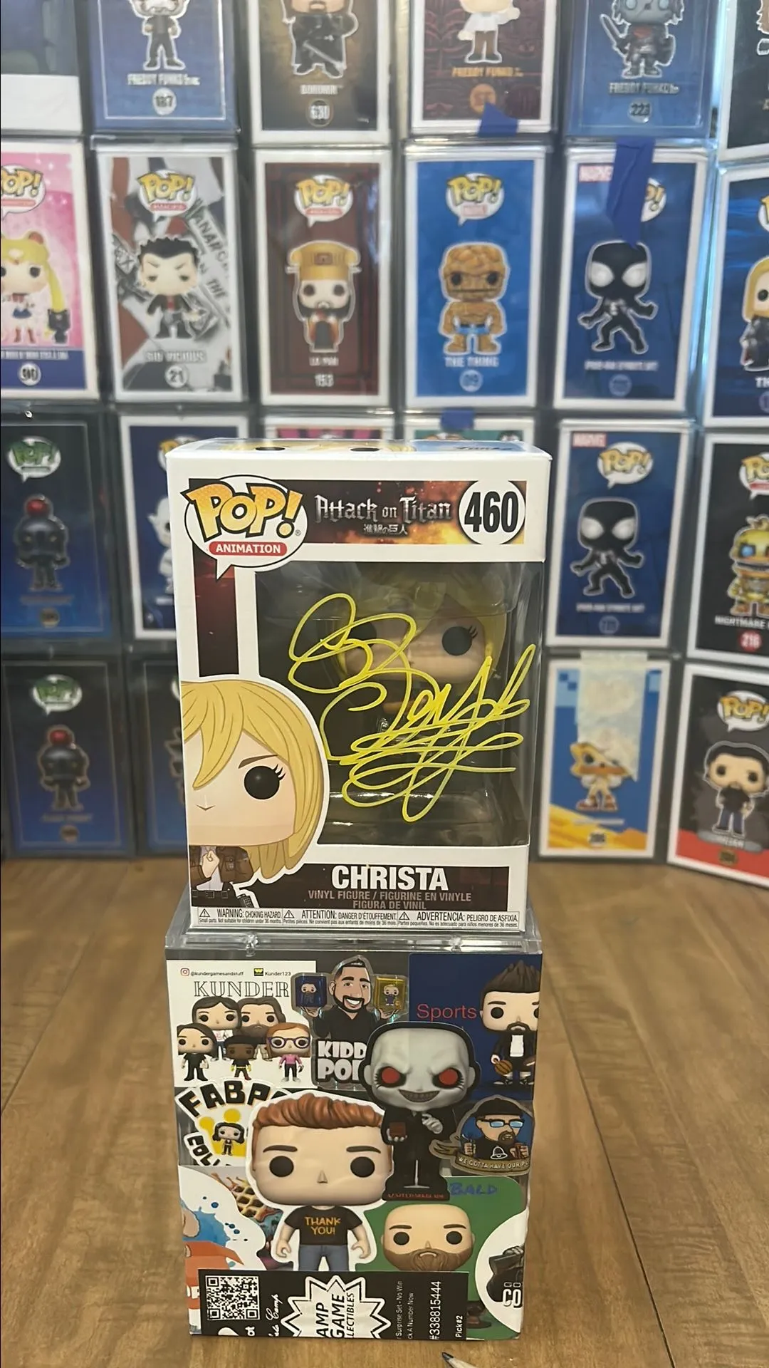 Product image for Christa 460