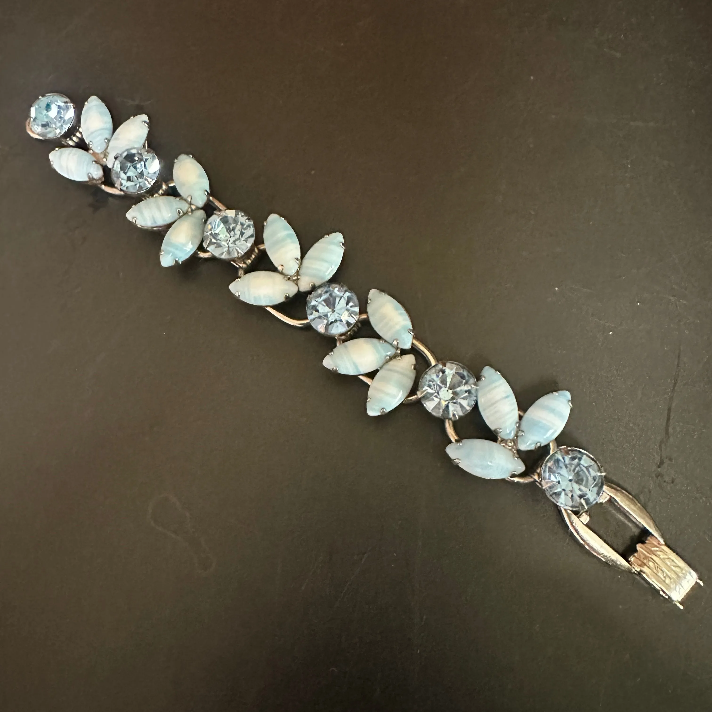 Product image for Juliana 5-Link Blue Bracelet
