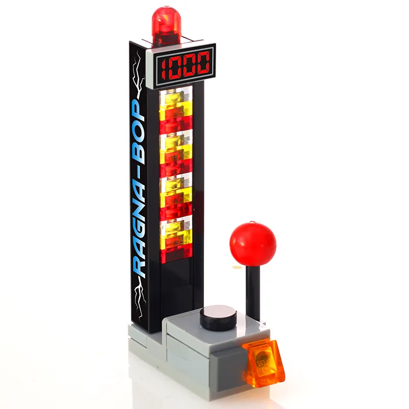 Product image for B3 Arcade Strongman Game (Strongman Striker)