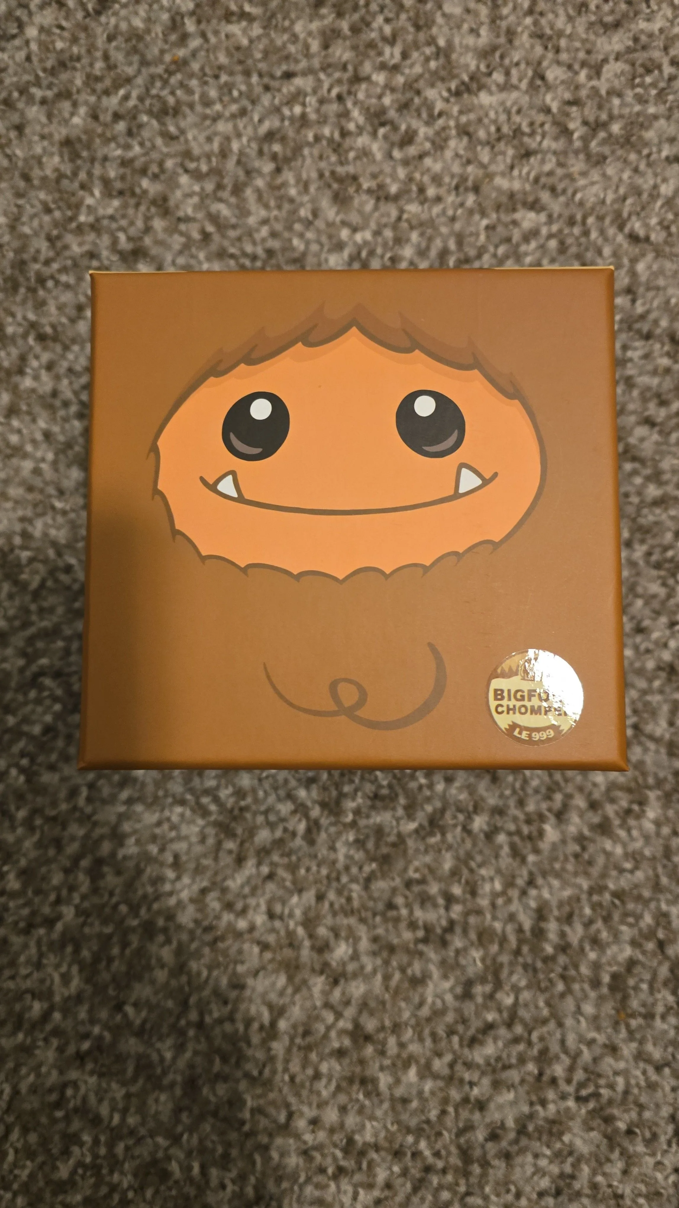 Product image for Bigfoot Chomper 
