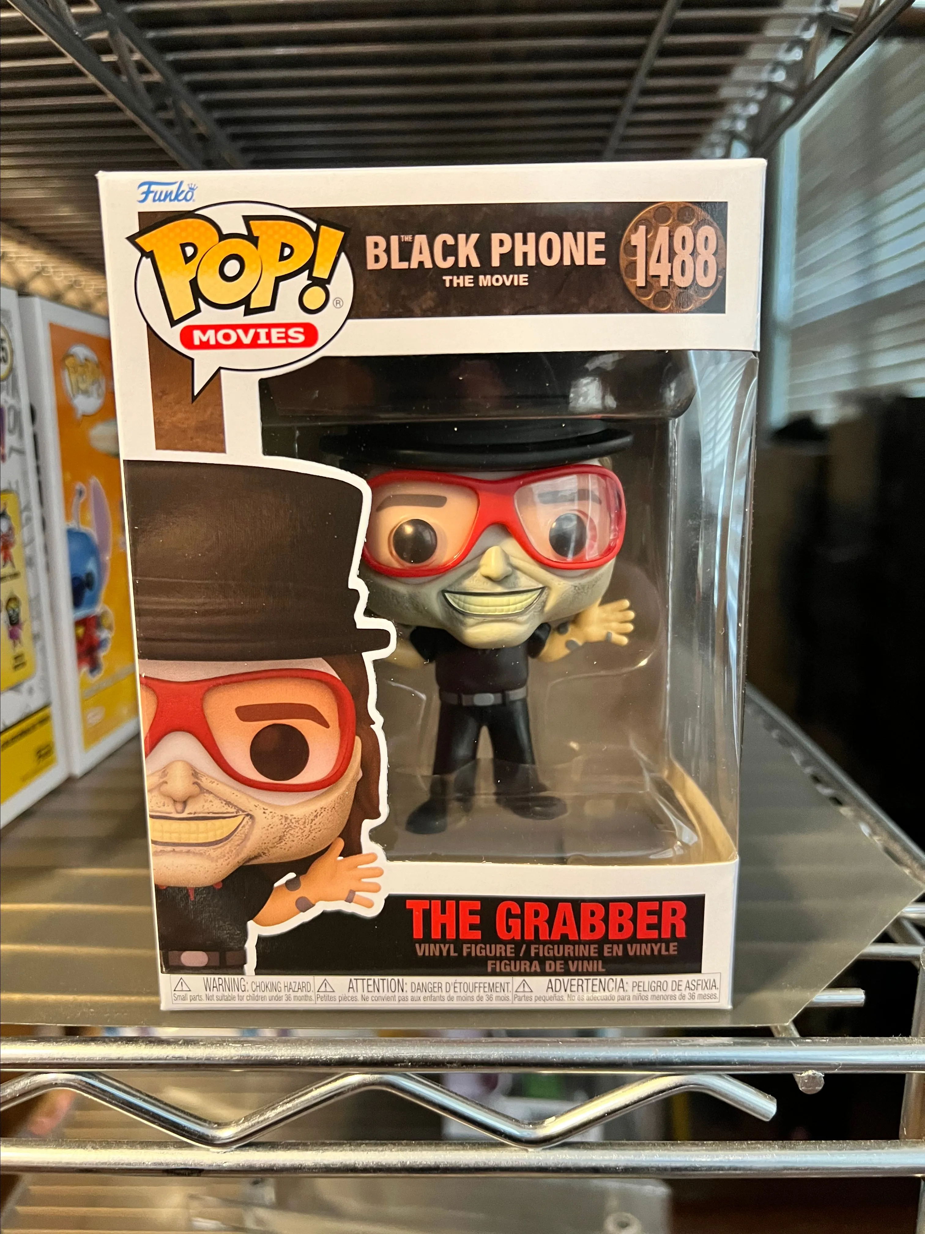 Product image for The Grabber