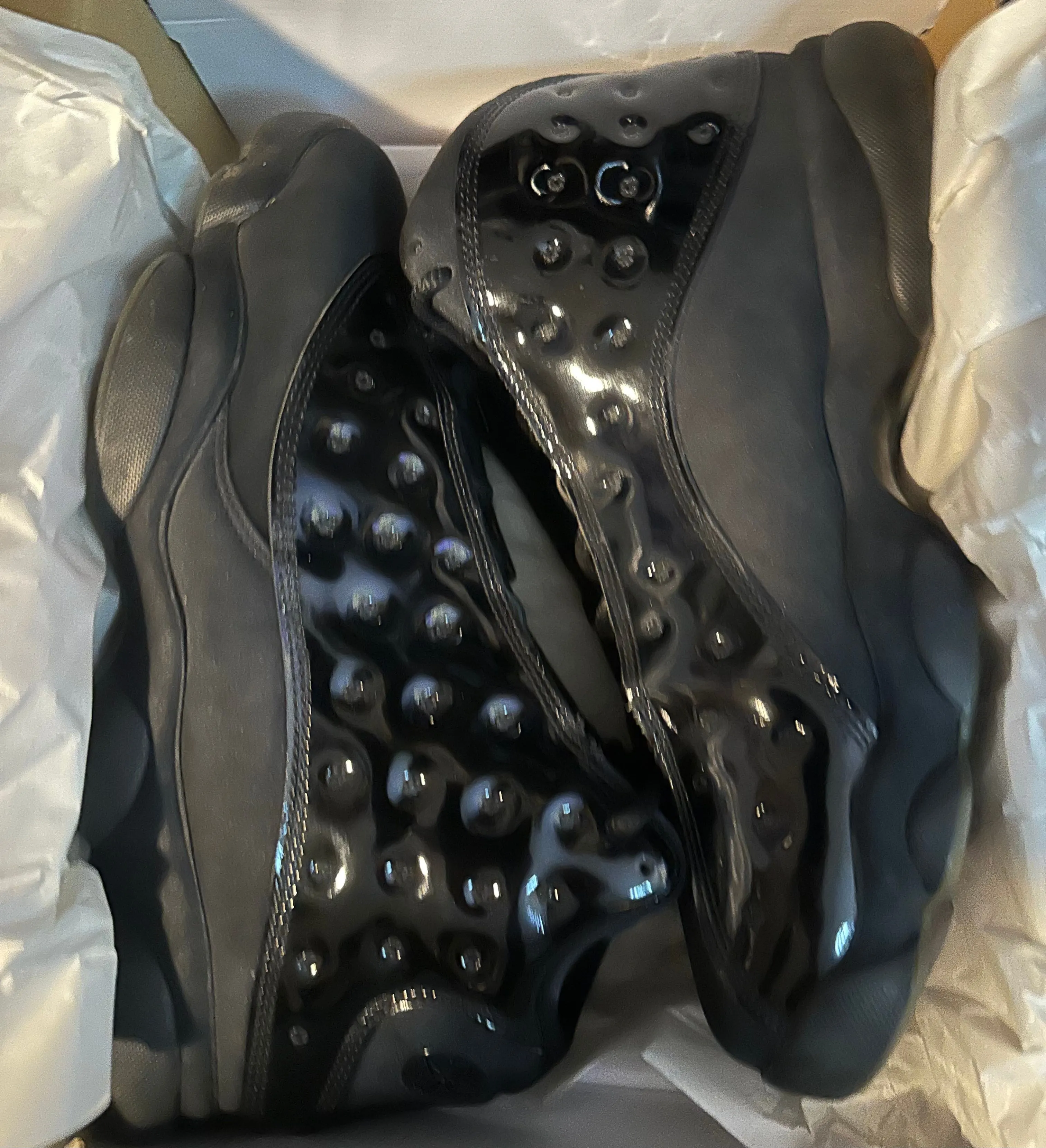Product image for Jordan 13 Retro Cap and Gown - Size 11M