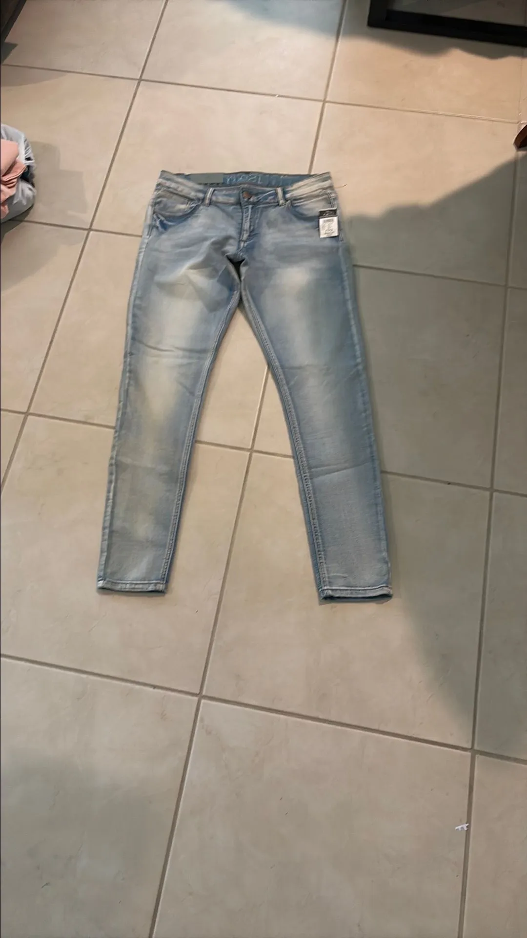 Product image for NWT juniors 11/12 low rise jegging jeans Rue21