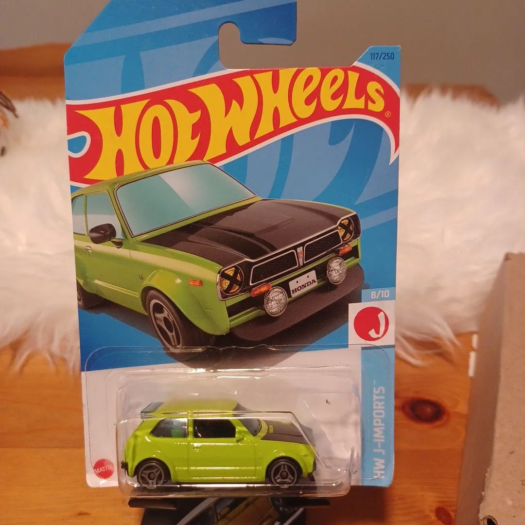 Product image for 1973 Honda Civic 
