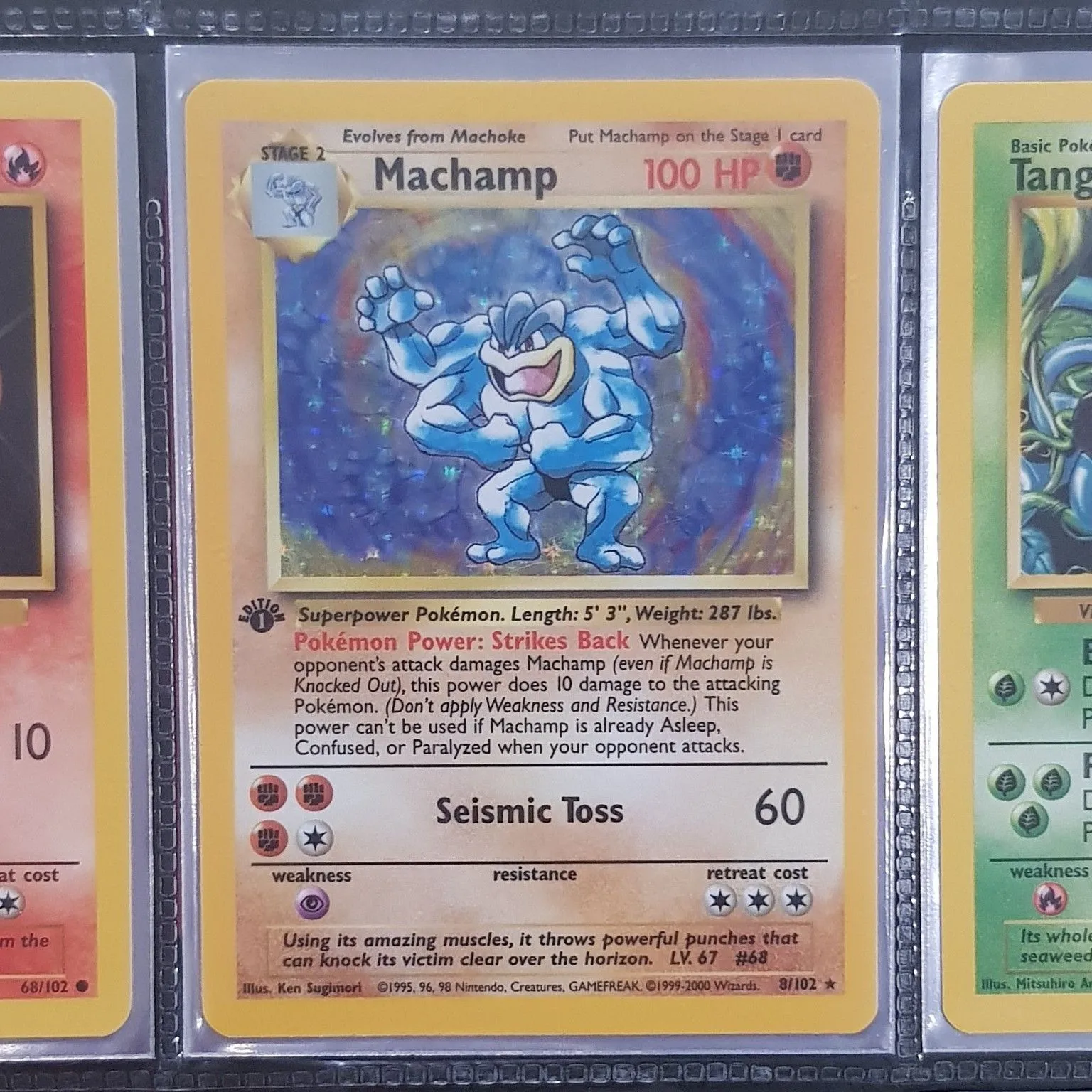 Product image for Machamp - Base