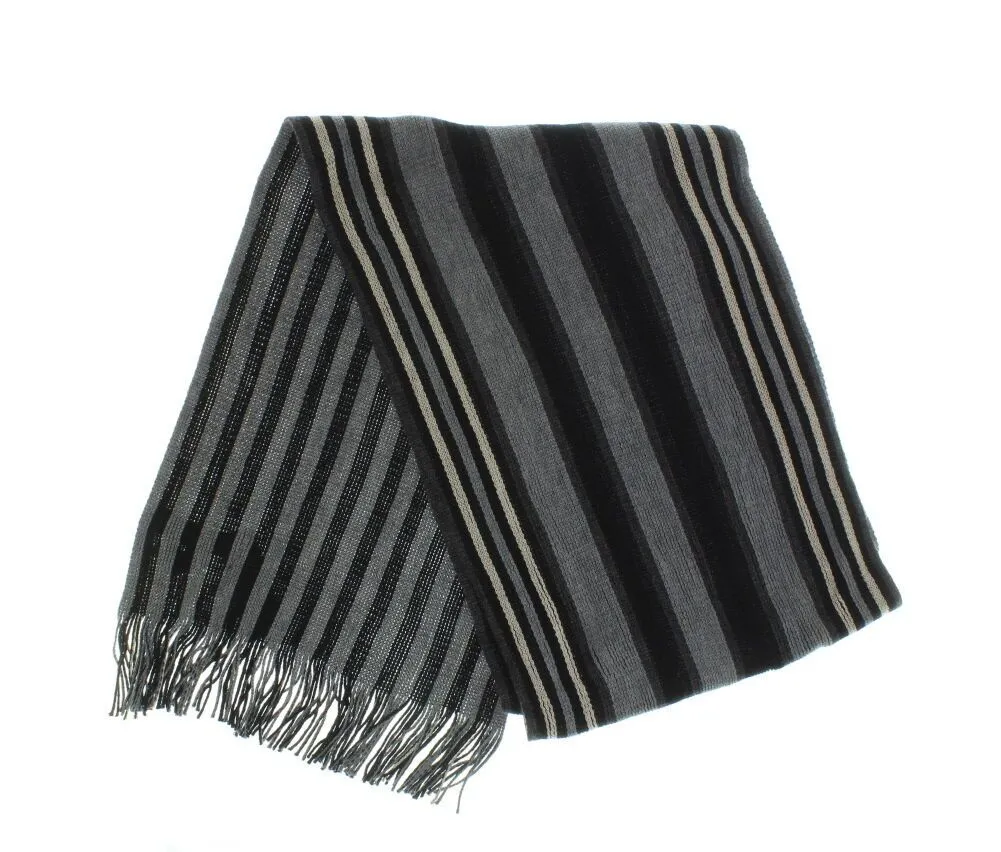 Product image for Lot of 38 Apt. 9 Unisex Fringe Acrylic Winter Scarfs 