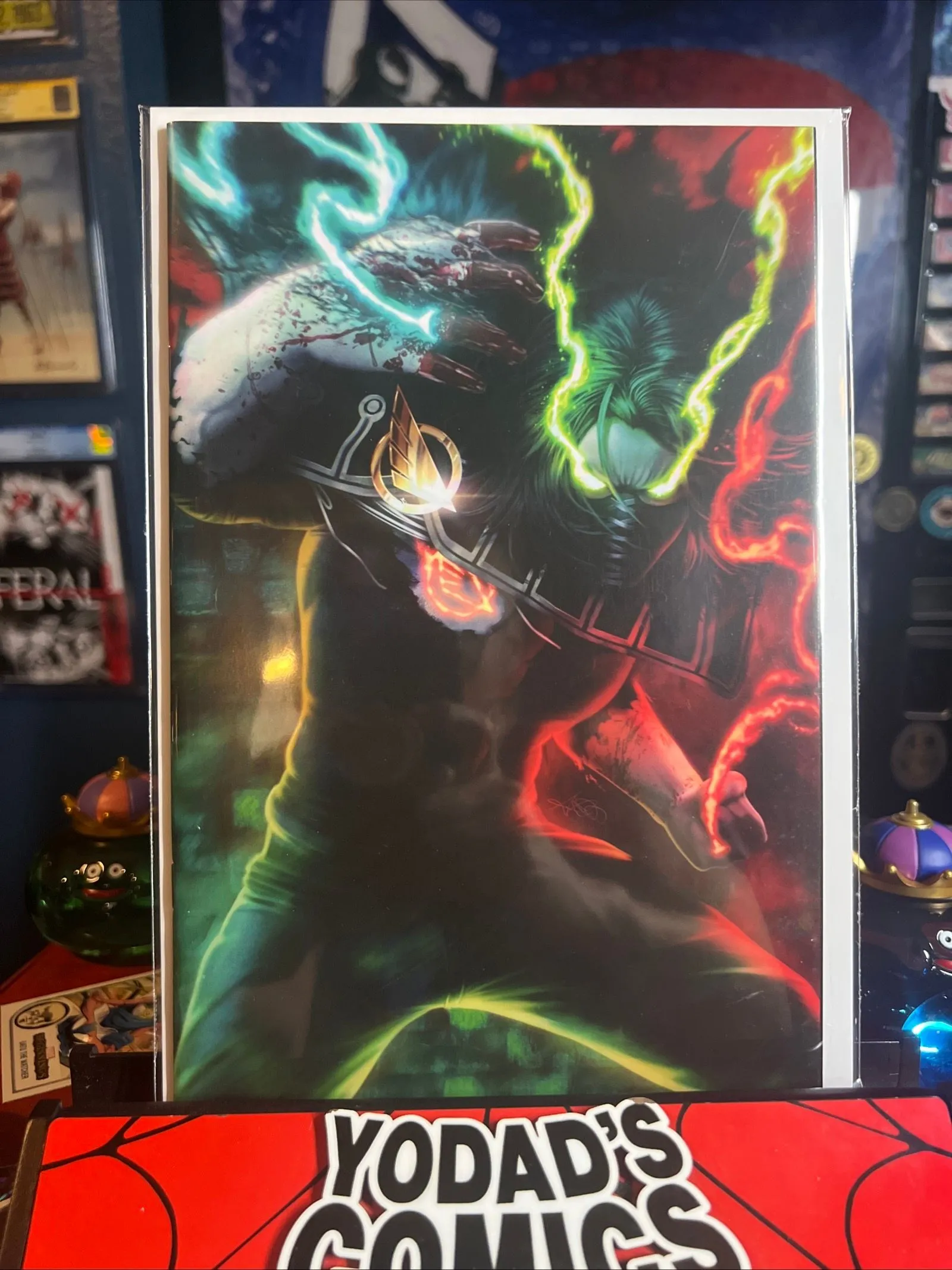 Product image for Vanish #1 NYCC Exclusive w/COA