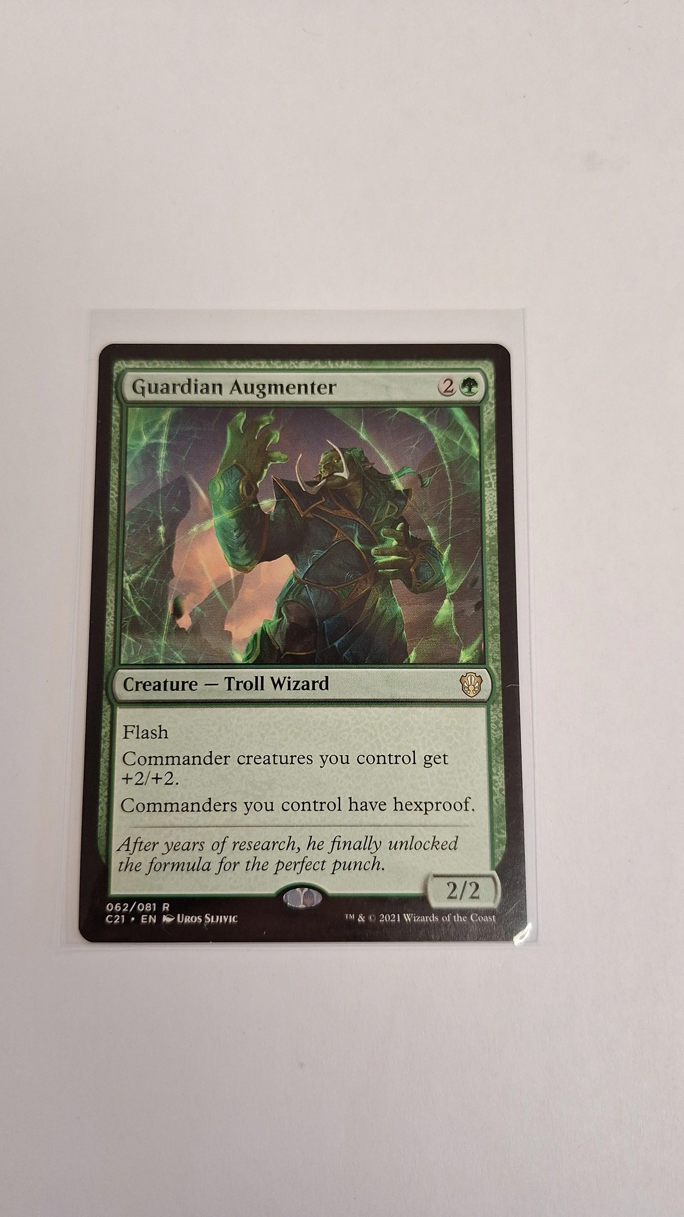 Product image for Guardian Augmenter