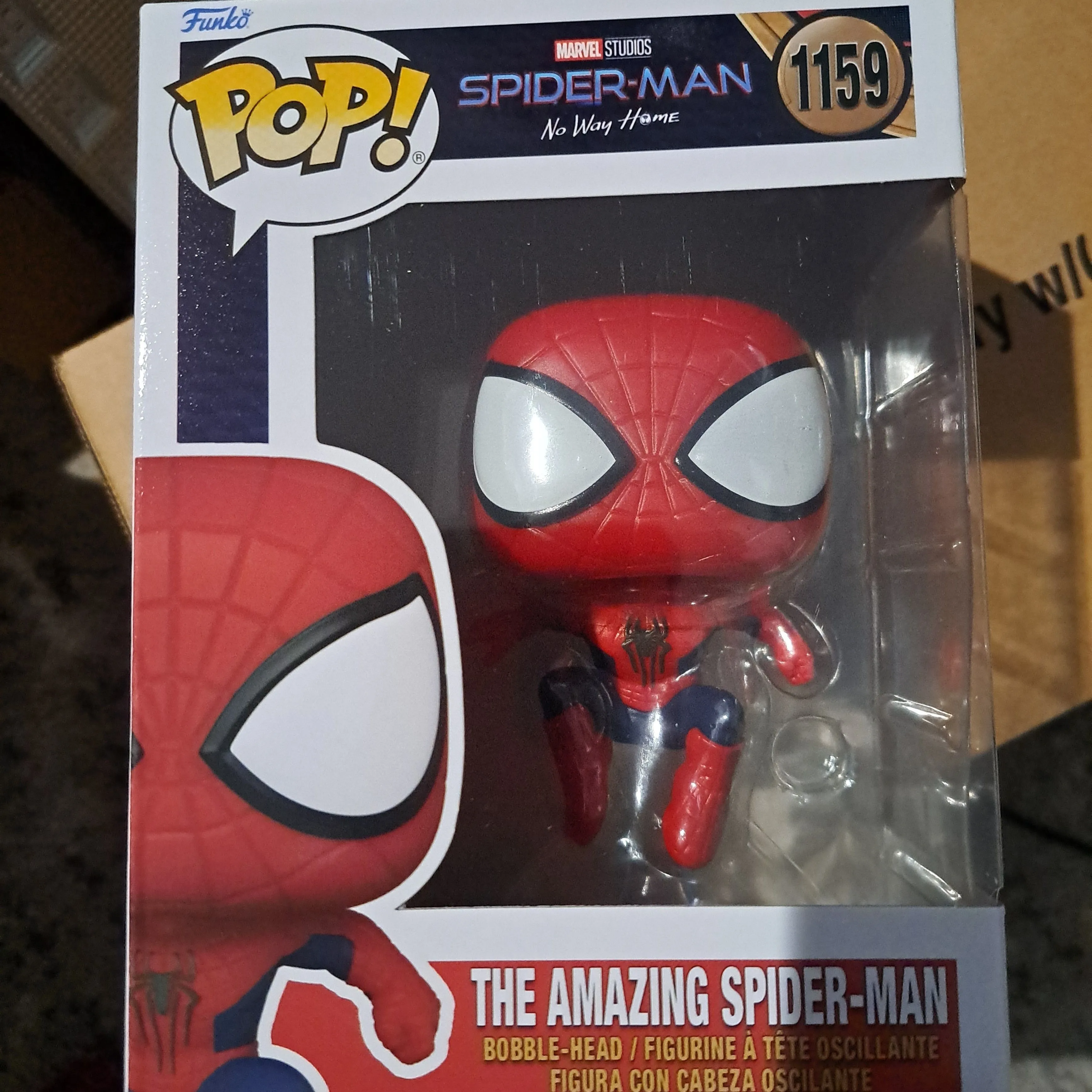 Product image for The Amazing Spider-Man #1159