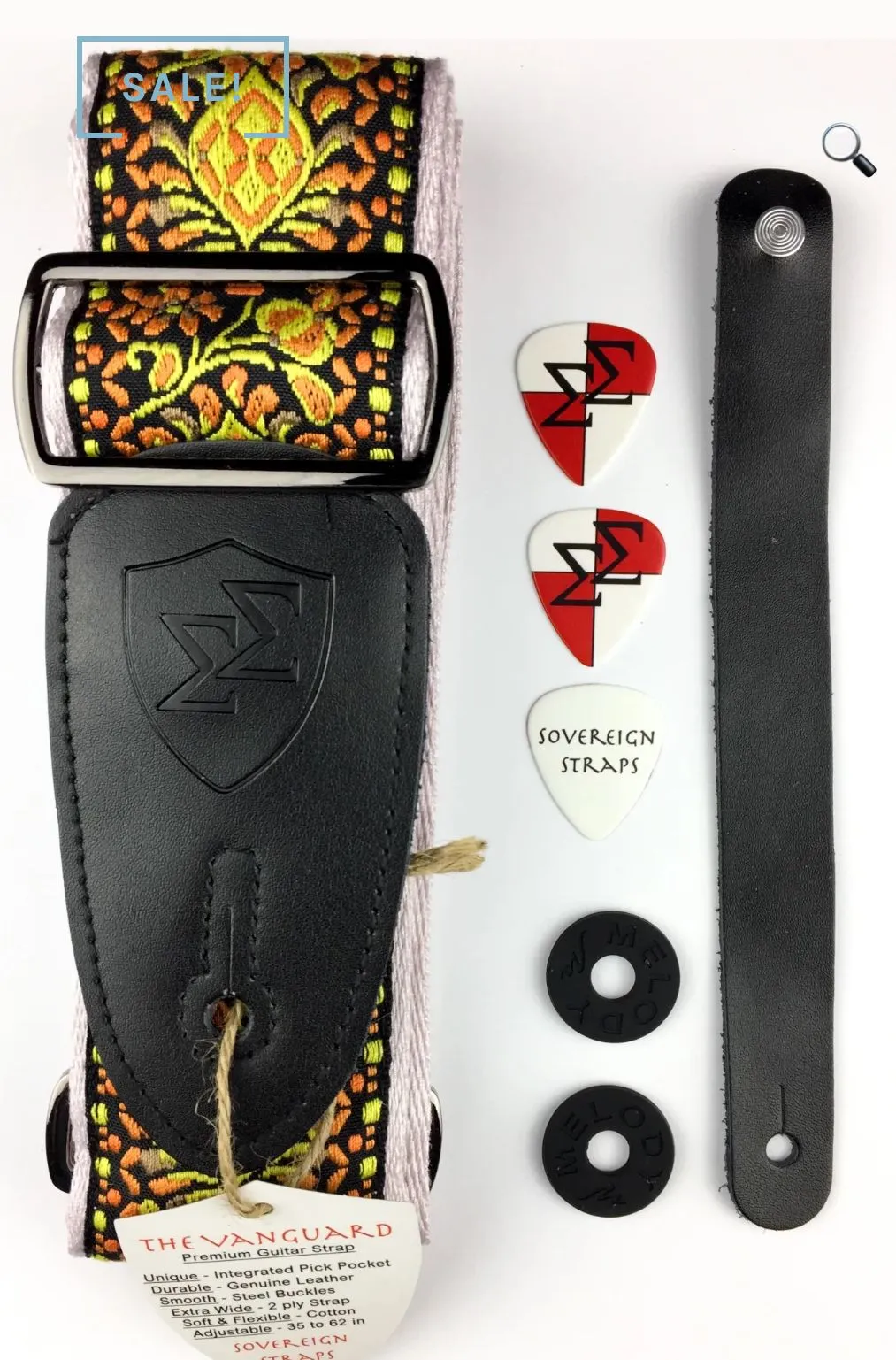 Product image for GUITAR STRAPS
