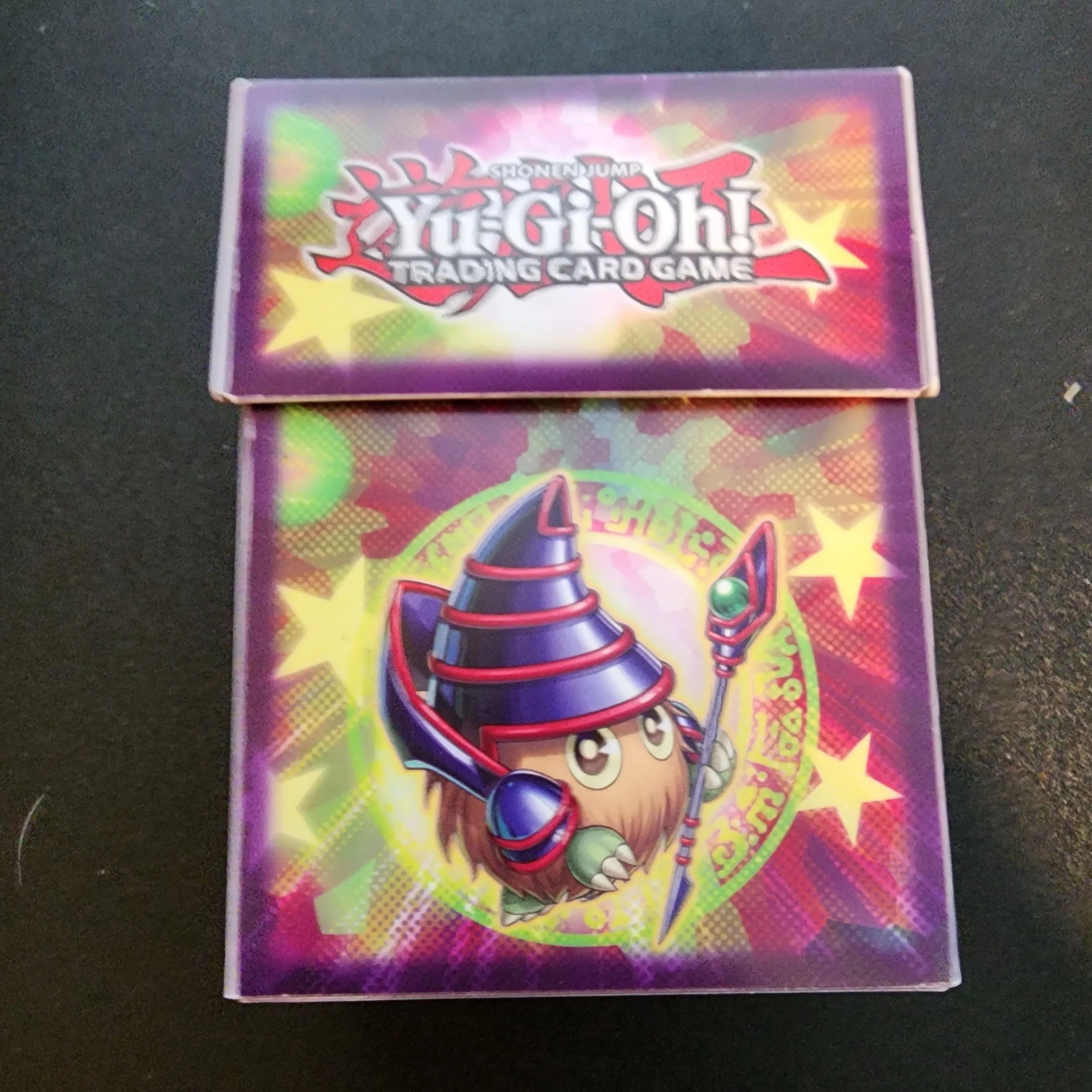 Product image for MagiKuriboh Deck Box & Sleeves