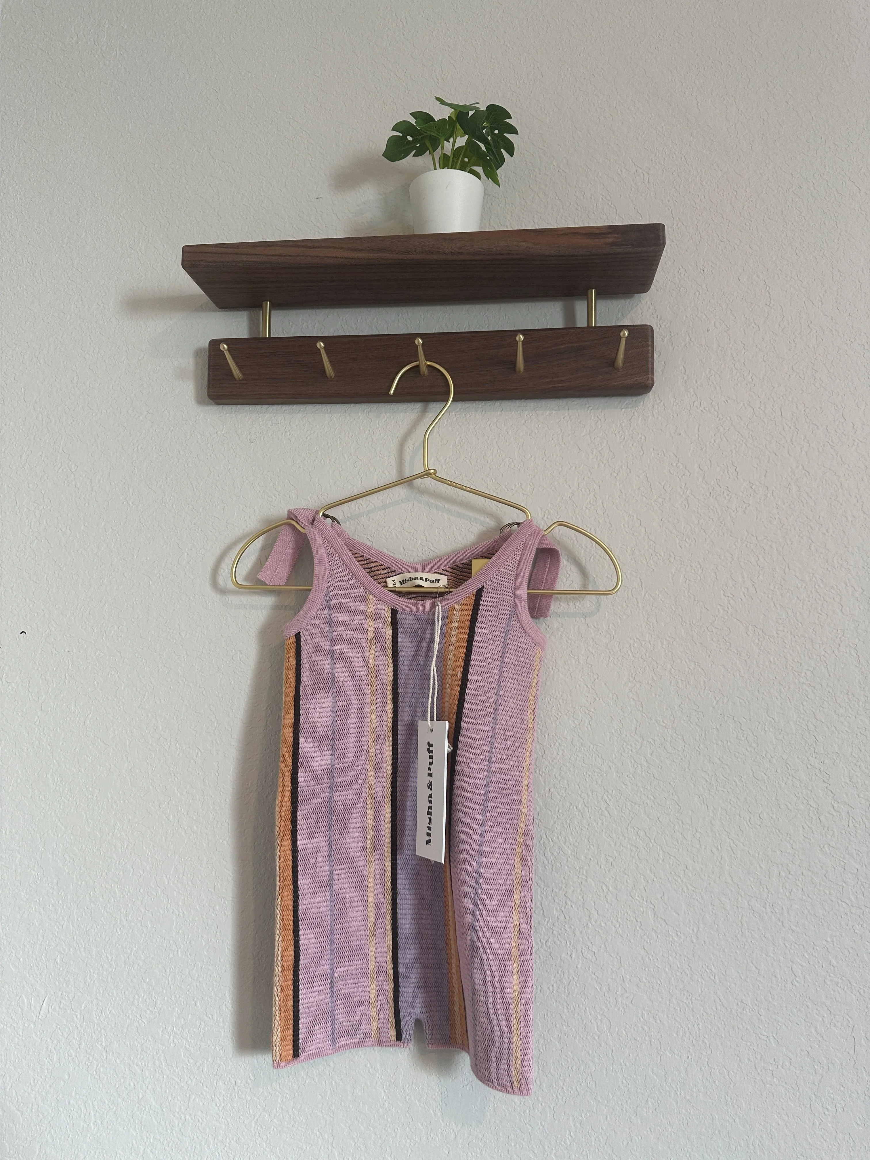 Product image for 6-12 Months // Misha and puff Kingston Bather soft purple