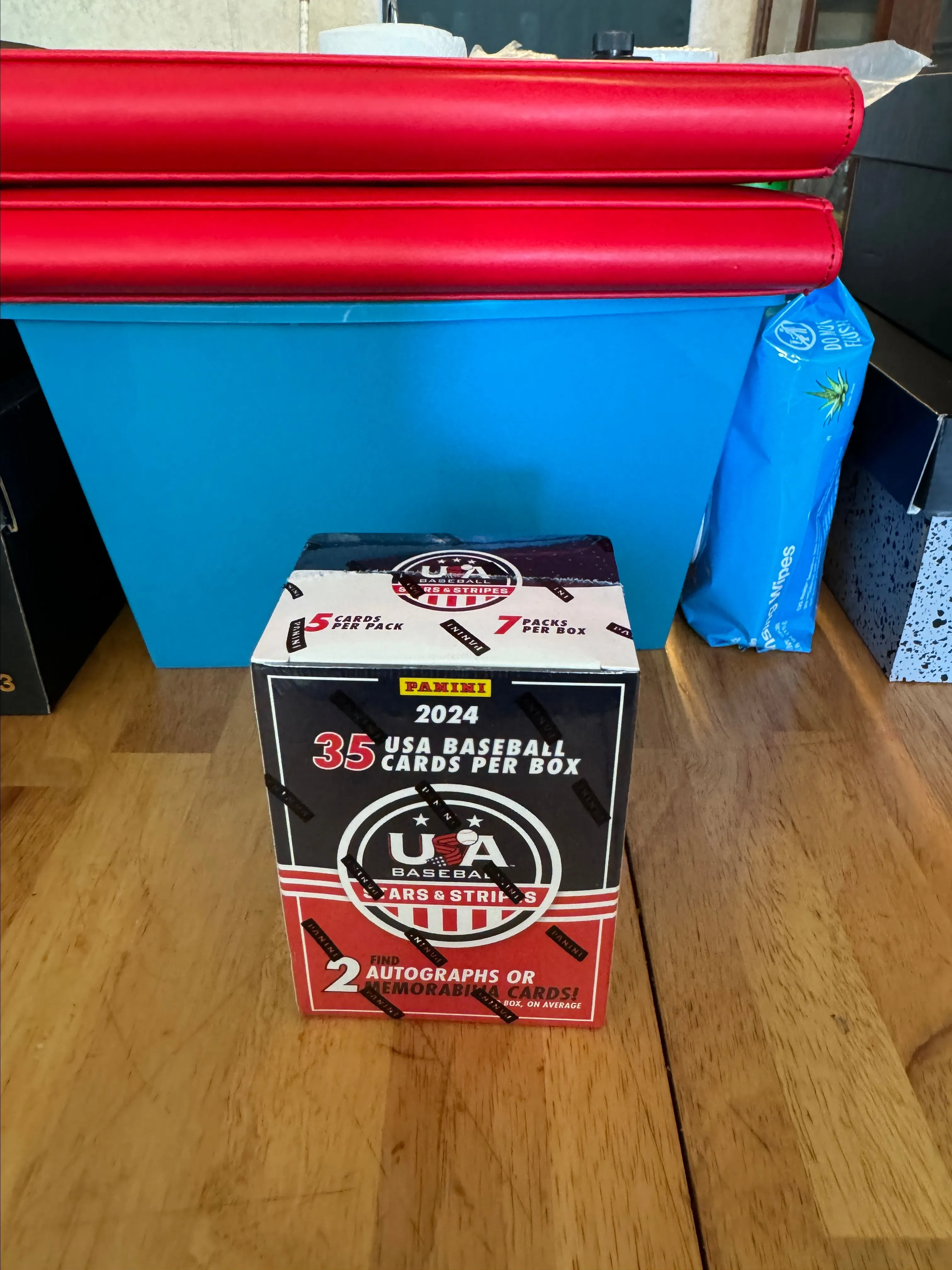 Product image for USA Stars & Stripes Box
