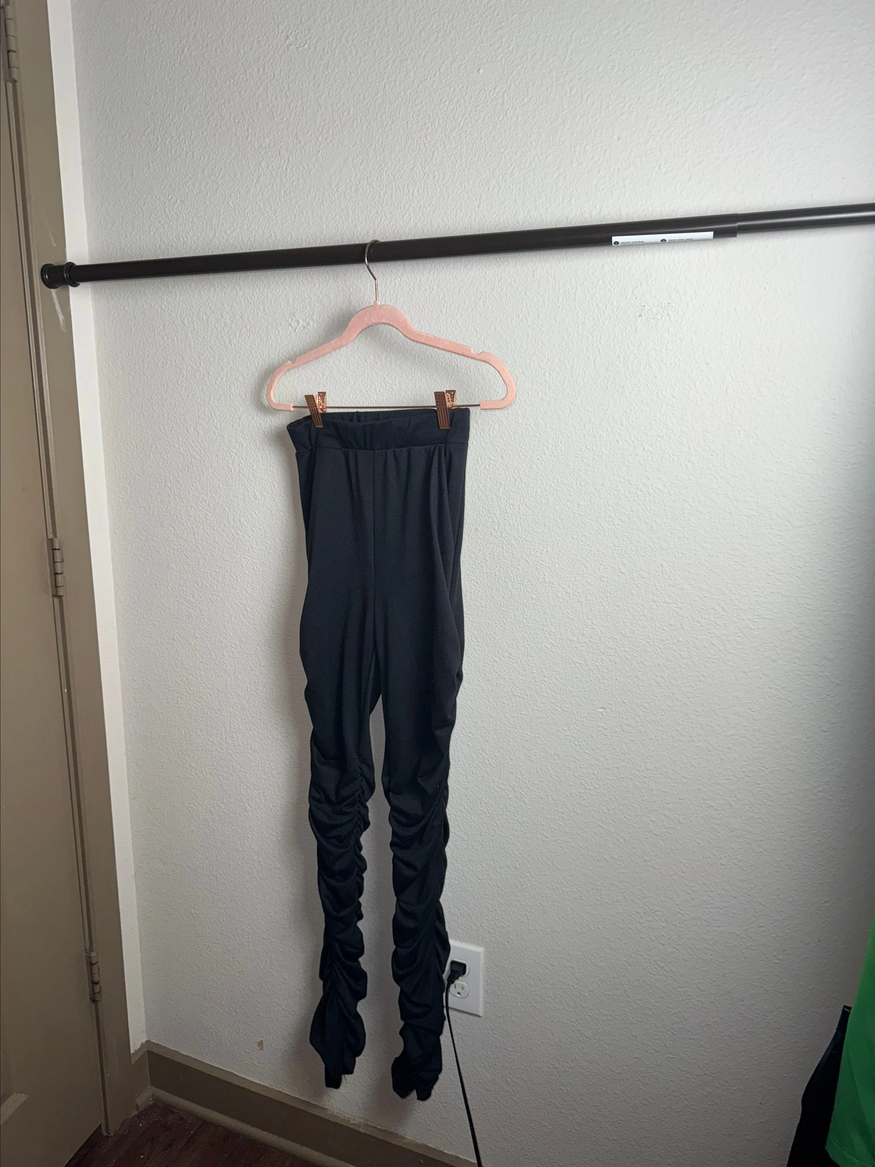 Product image for #103 Ruched cotton pants