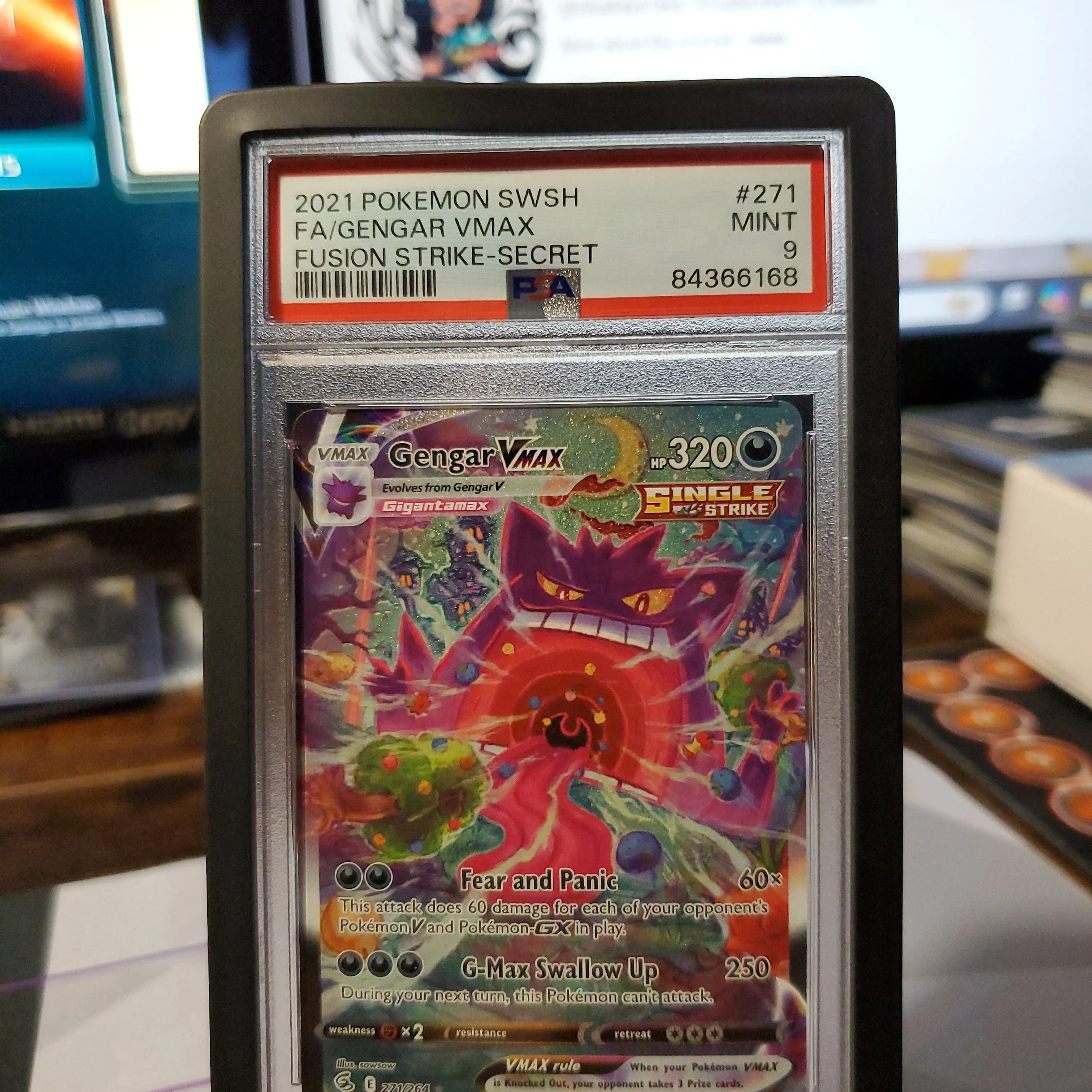 secret rare pokemon card symbol Buy Toxtricity | Fusion Strike