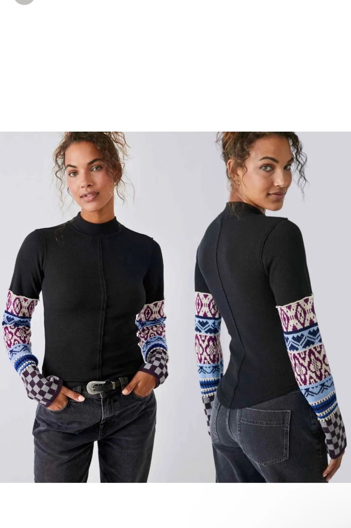 Product image for 010 Free People thermal sz XS