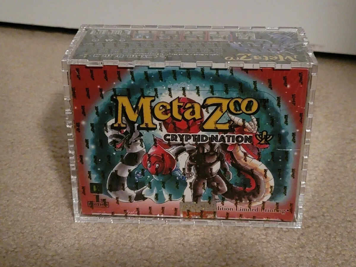 Product image for Metazoo Kickstarter booster box