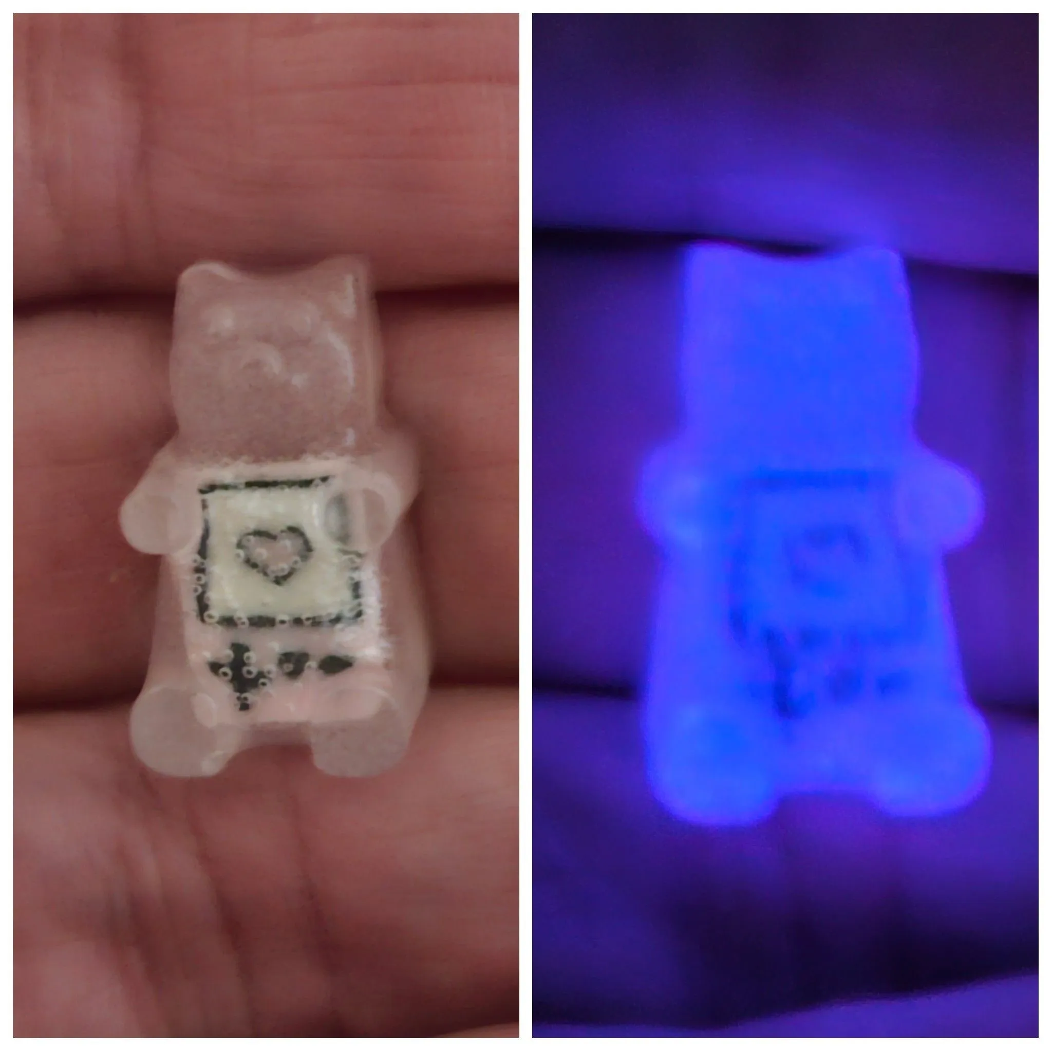 Product image for Gummy Bear - AB⬆️⬇️ I Select You