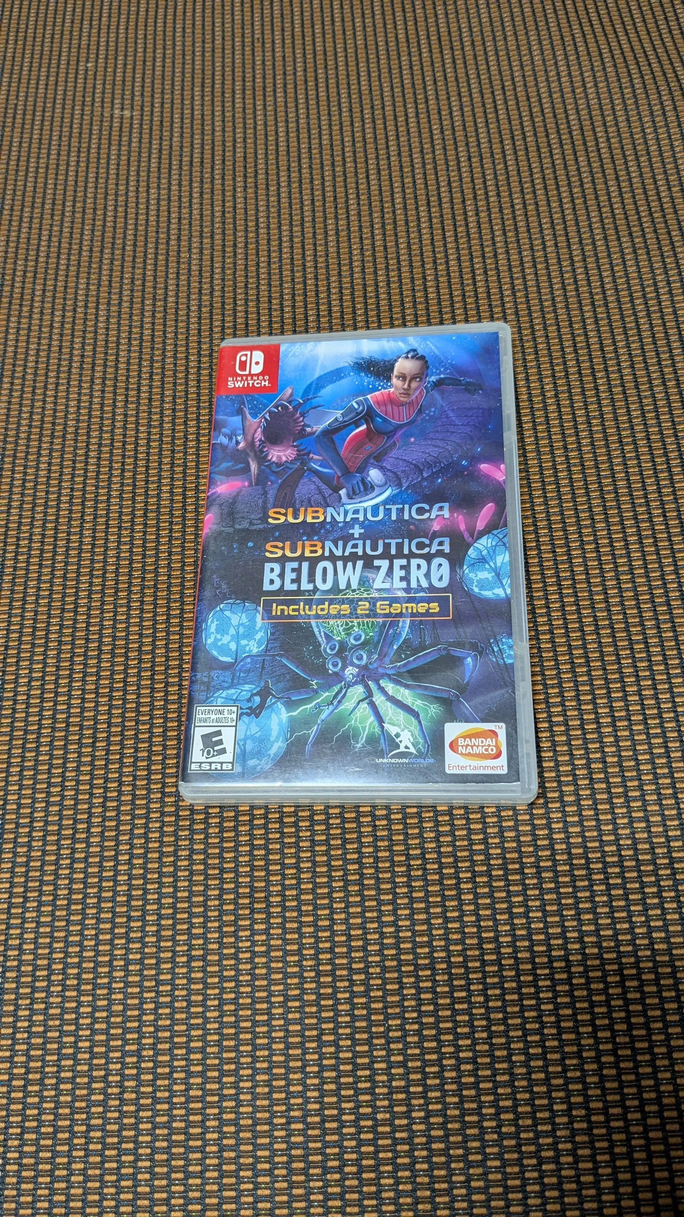 Product image for subnautica+ below zero