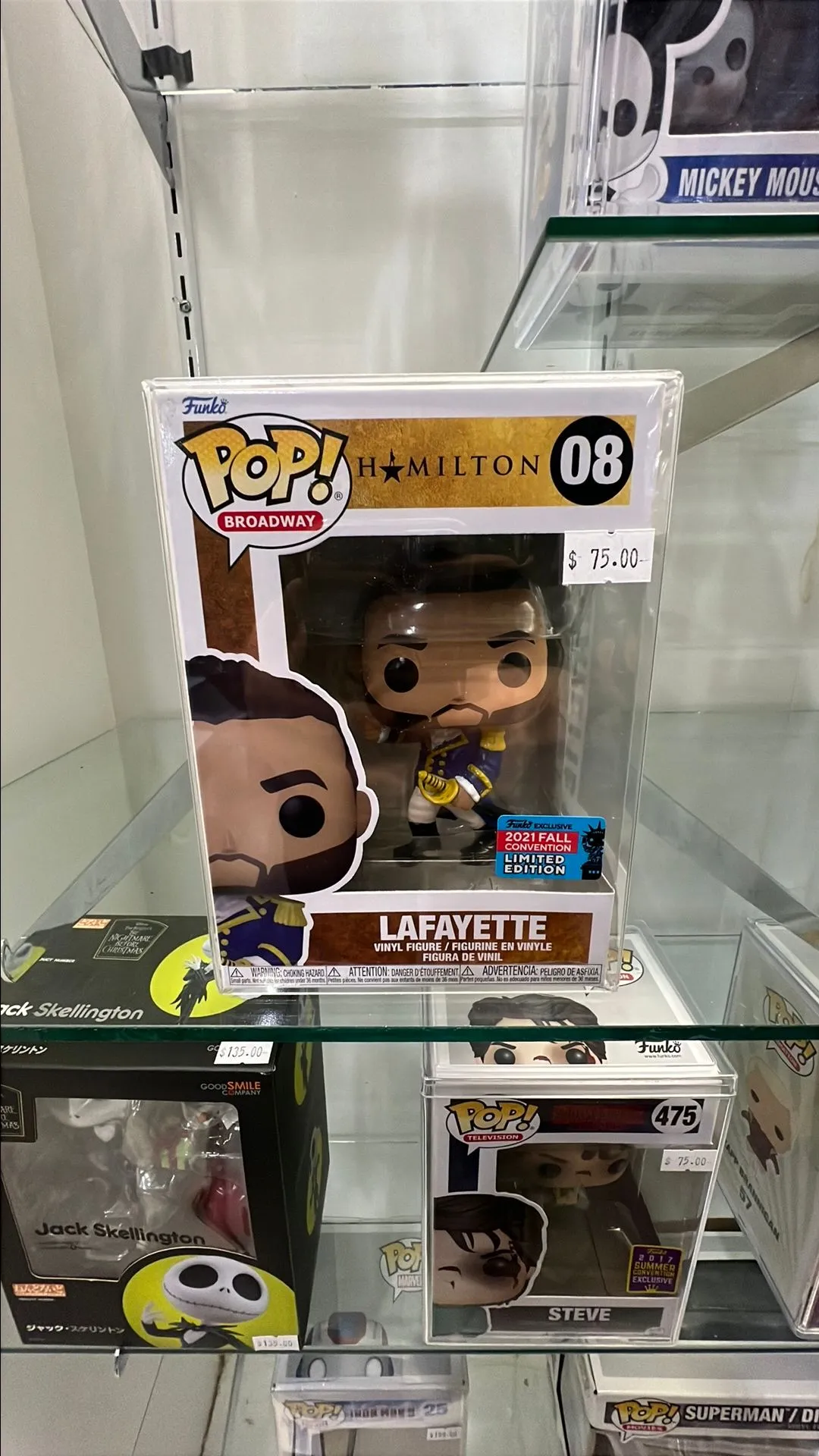 Product image for Lafayette #08