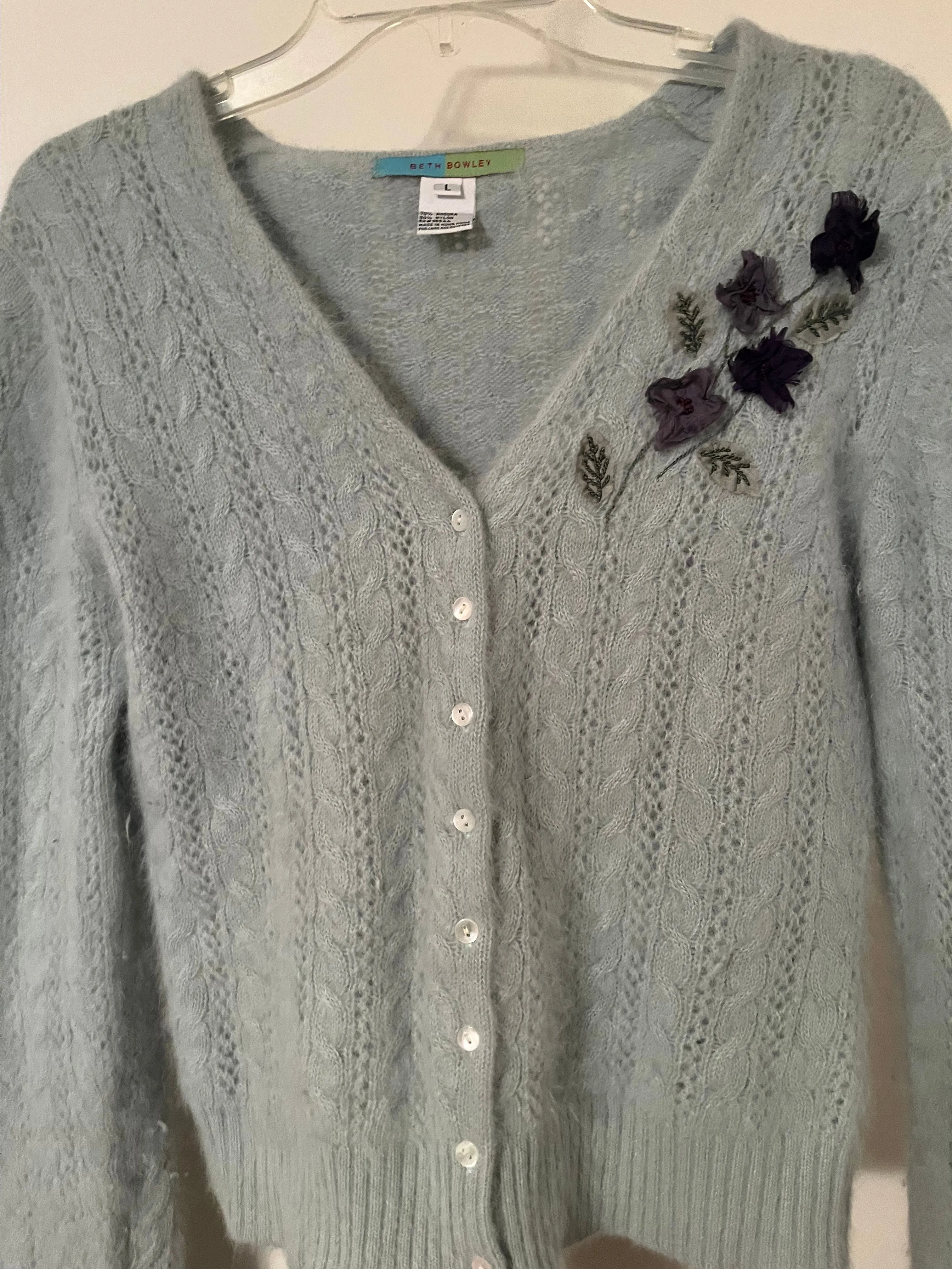Product image for Beth Bowley Vintage Agora Sweater