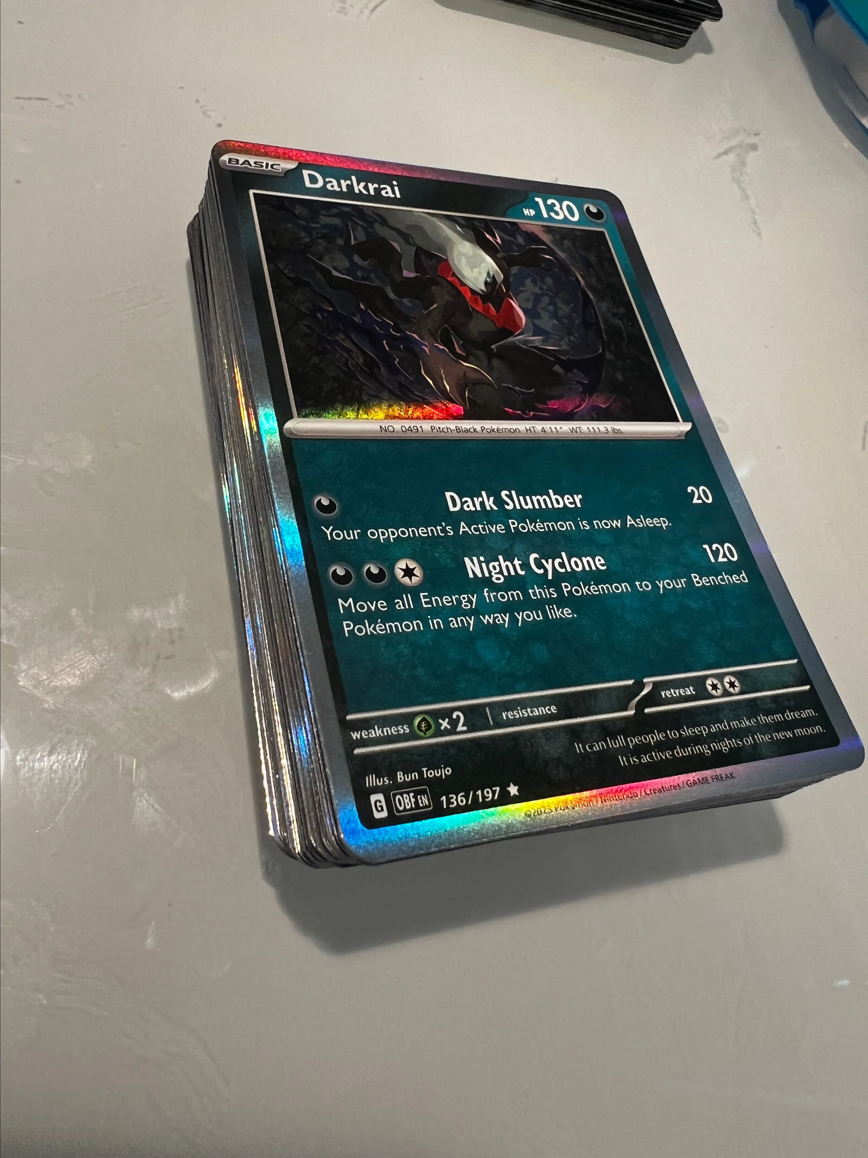 Product image for Obsidian Flames Bulk Halo Lot 87