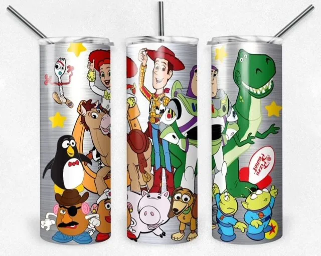 Product image for 20oz Toy Story Tumbler