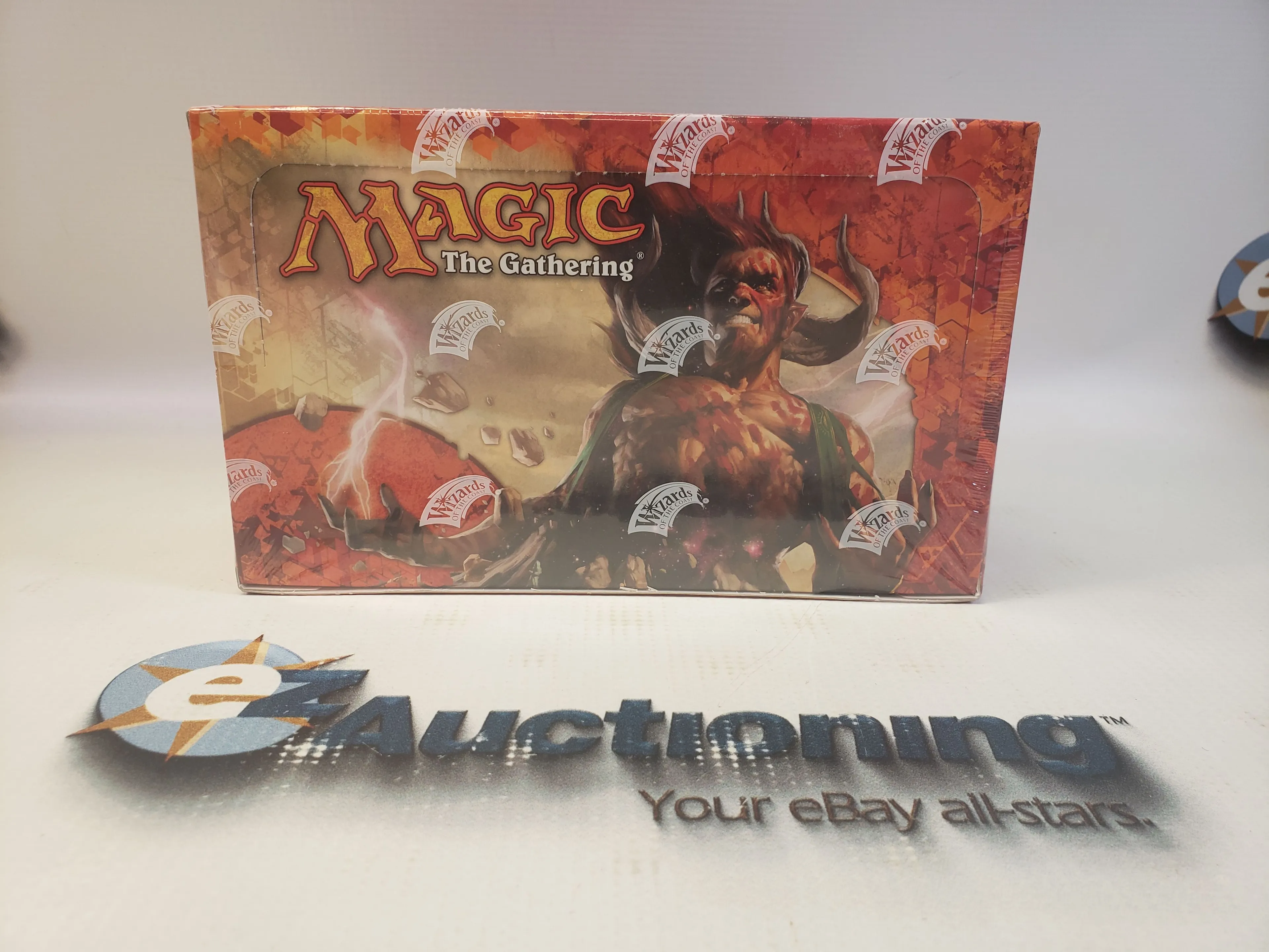 fallen empires mtg best cards Limited Edition: Alpha - Booster Box main image 1