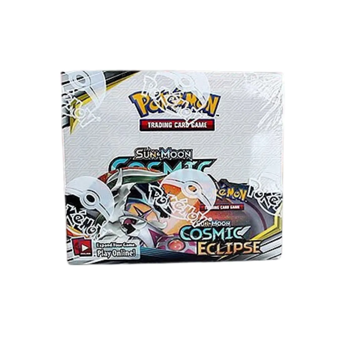 booster box cosmic eclipse S&M Cosmic Eclipse – Loose Packs Trading Co main image 0