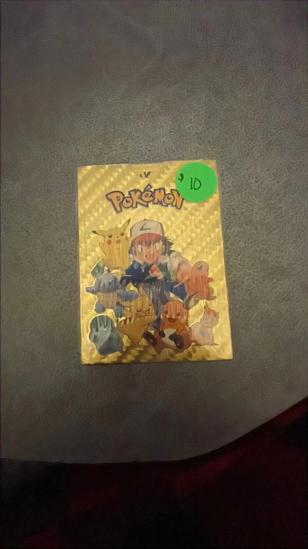 Product image for Pokémon cards