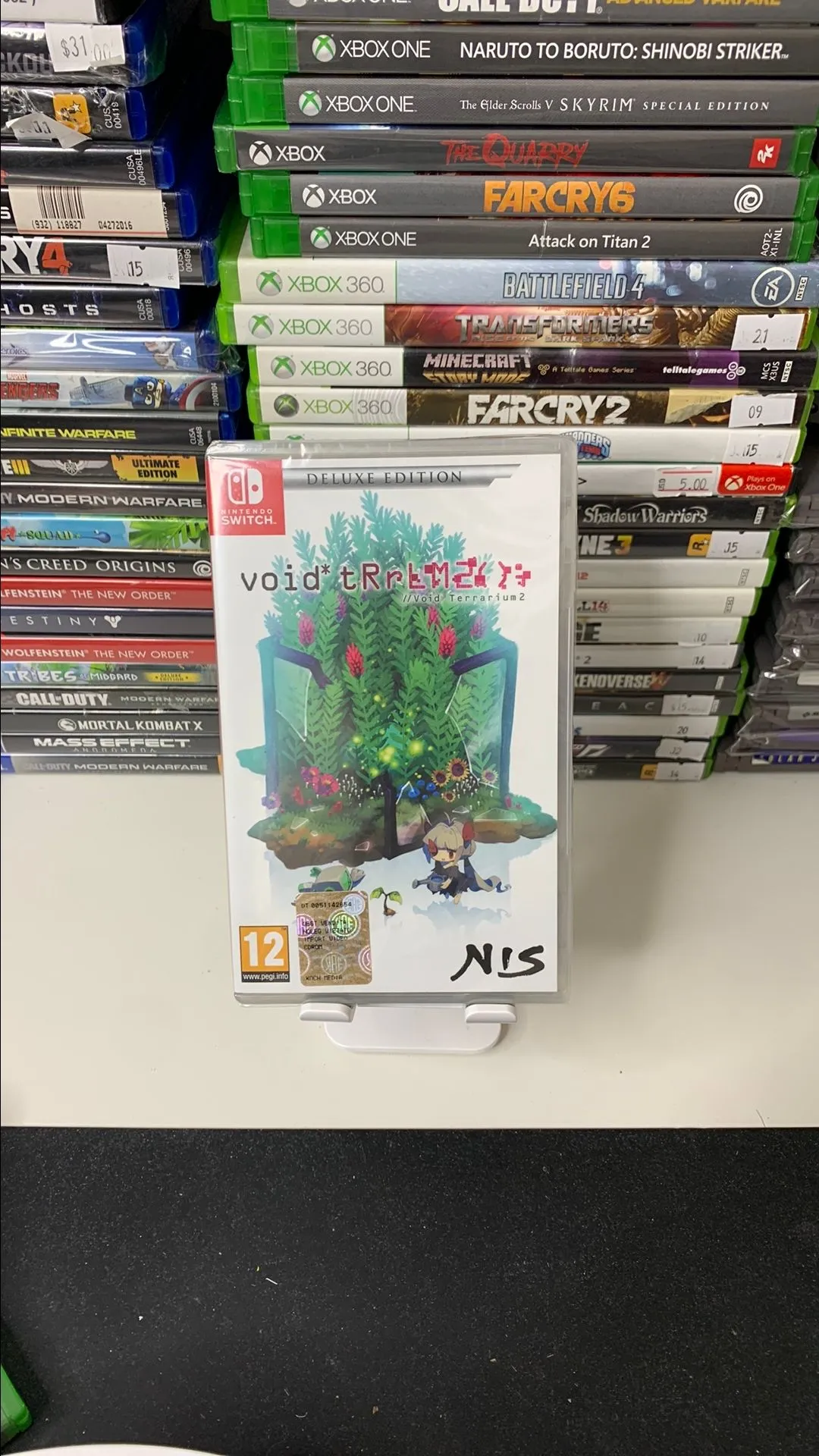 Product image for Void terrarium 2