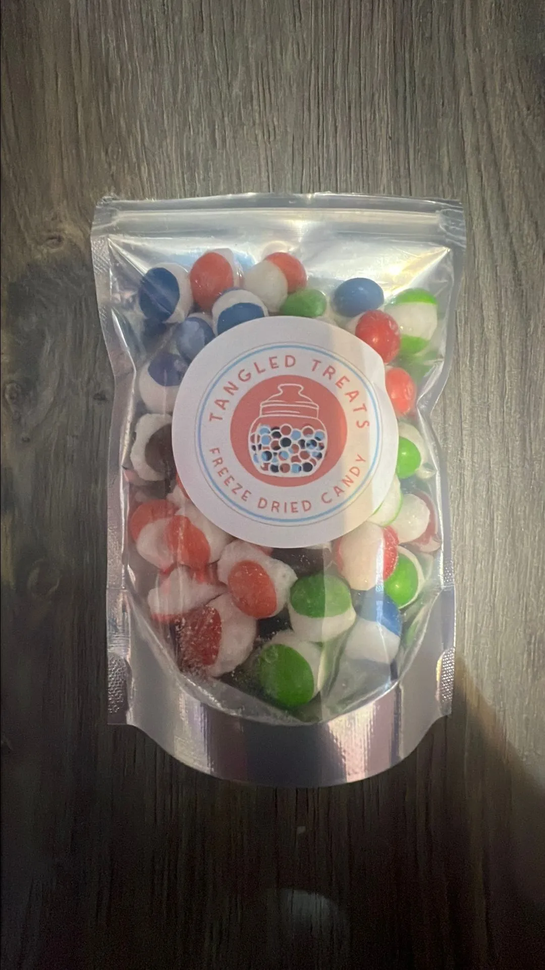 Product image for Freeze Dried Skittles