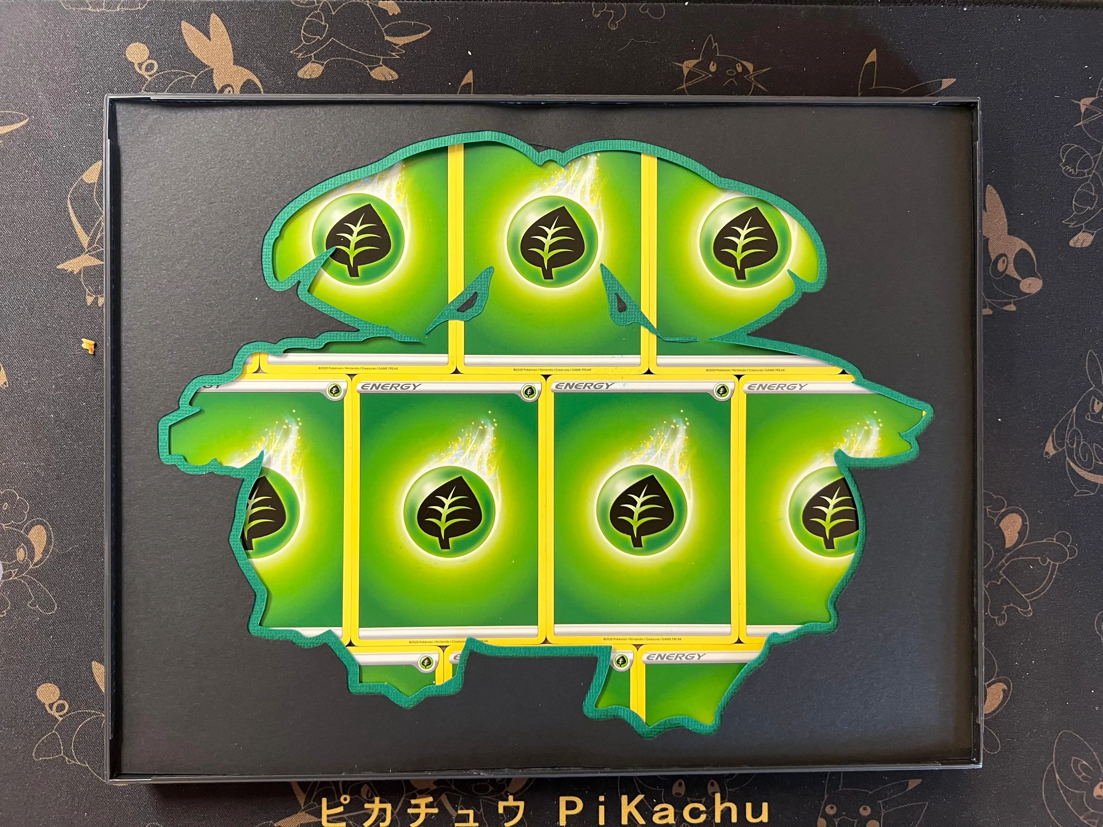 Product image for Pokémon Energy Art Venusaur