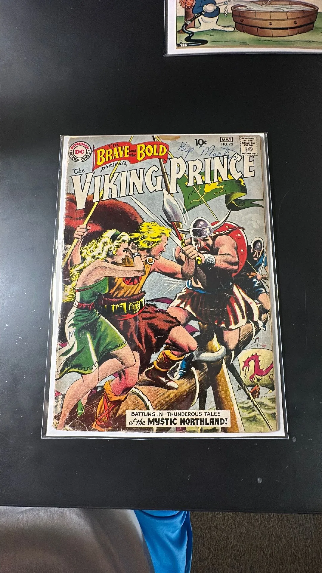 Product image for Brave & the Bold 23