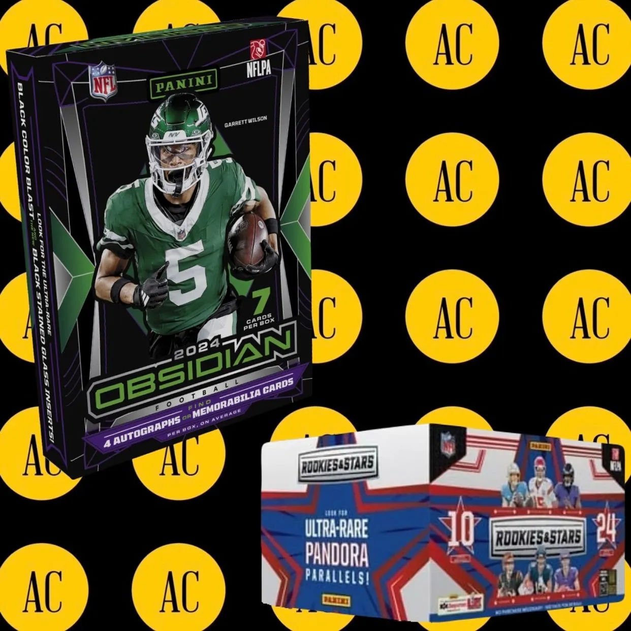 Product image for LA RAMS BREAK #2