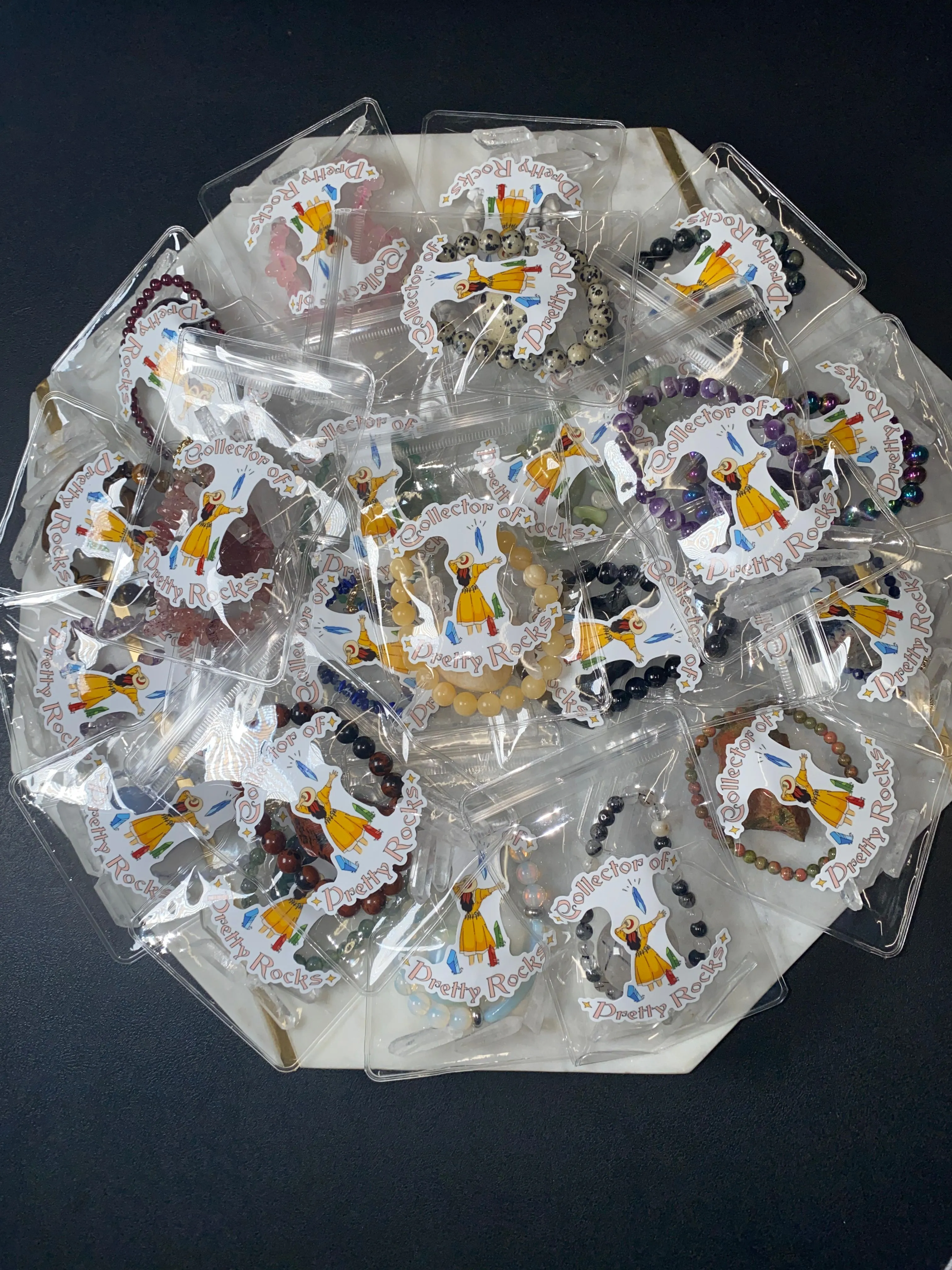 Product image for Crystal bundle #4