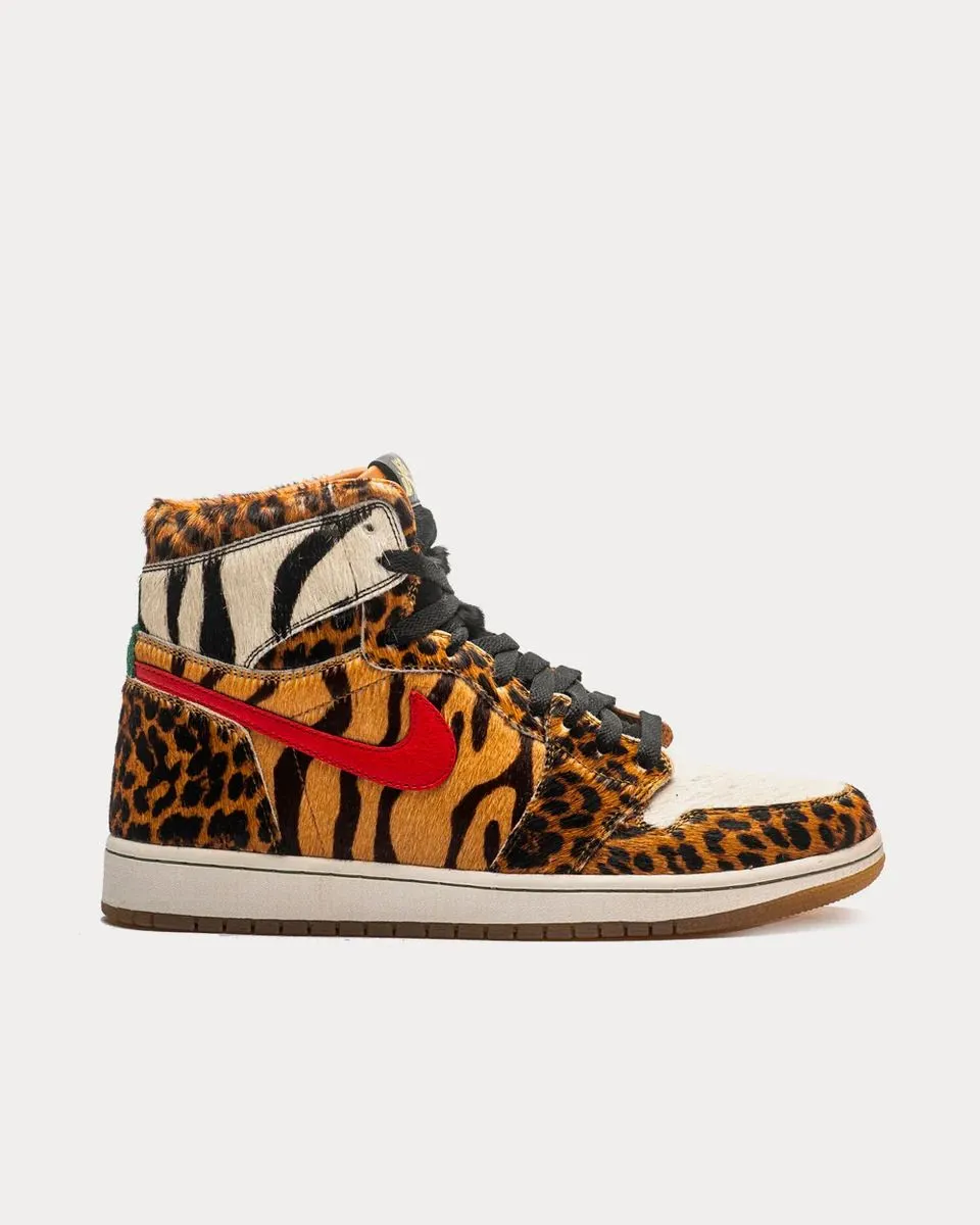 Product image for The Shoe Surgeon "Beast White Toe" Air Jordan 1