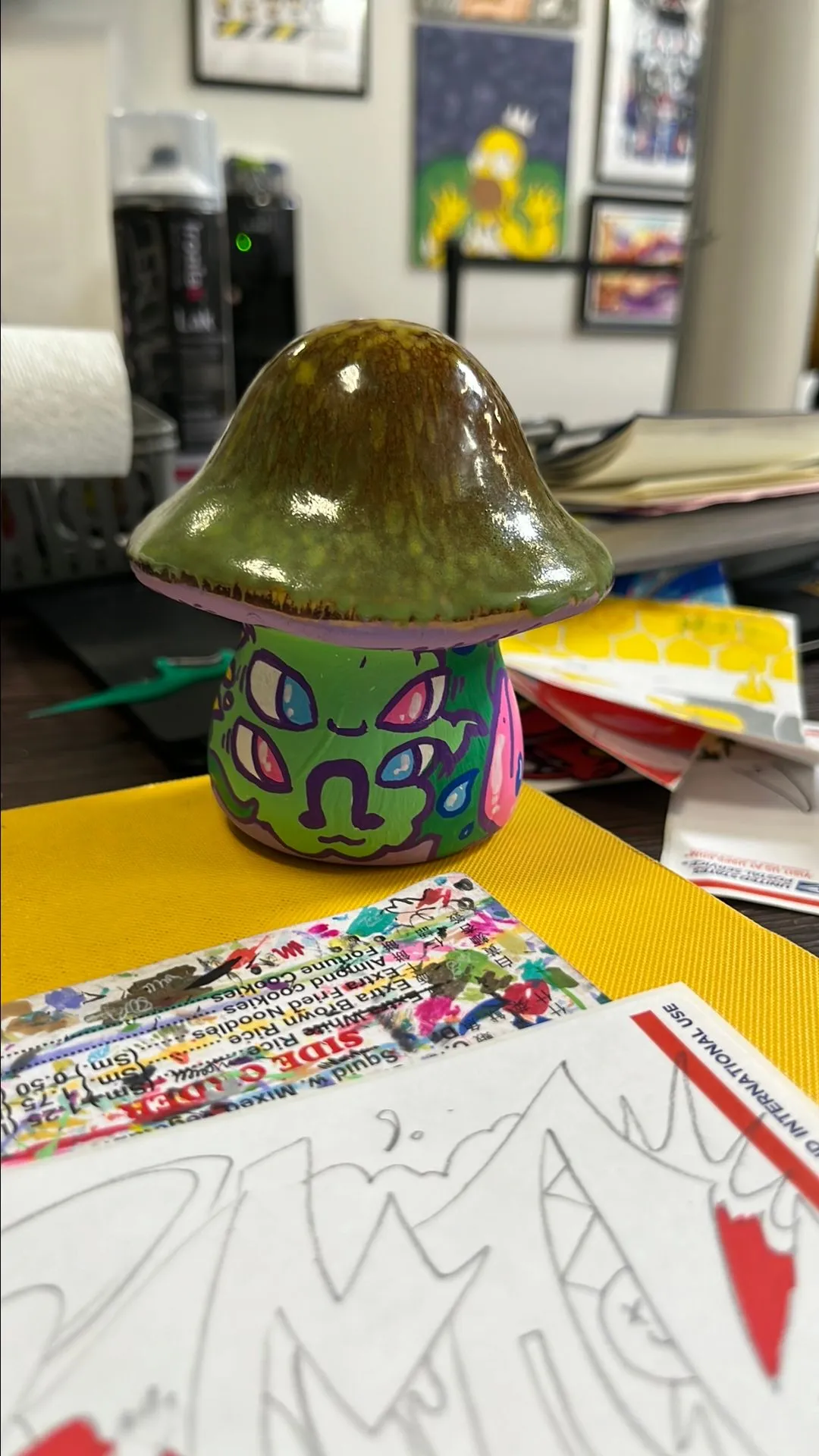 Product image for Sneak-e shroom