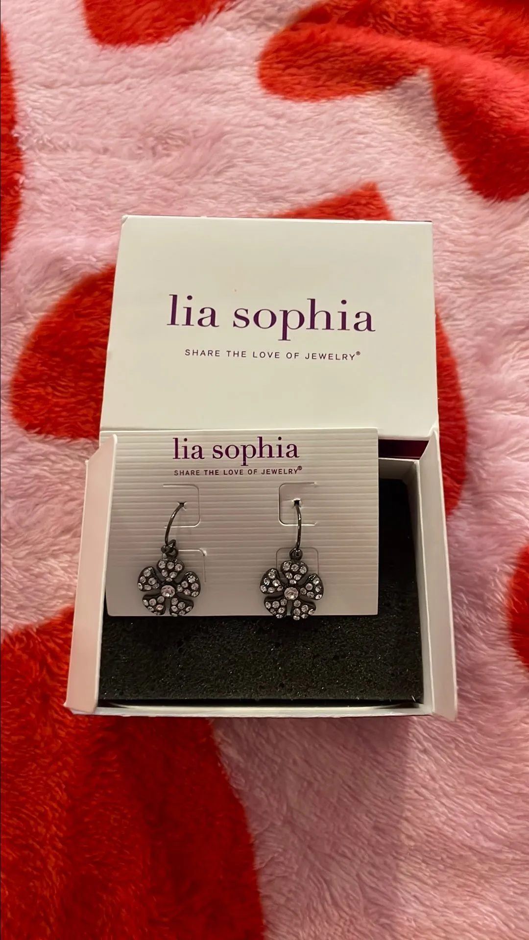 Product image for Lia Sophia traditional earrings