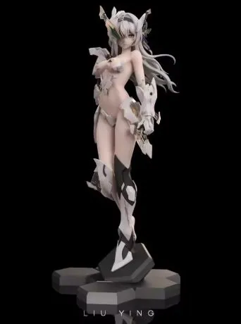 Product image for Figure: Honkai: Rail Star | Firefly Liu Ying