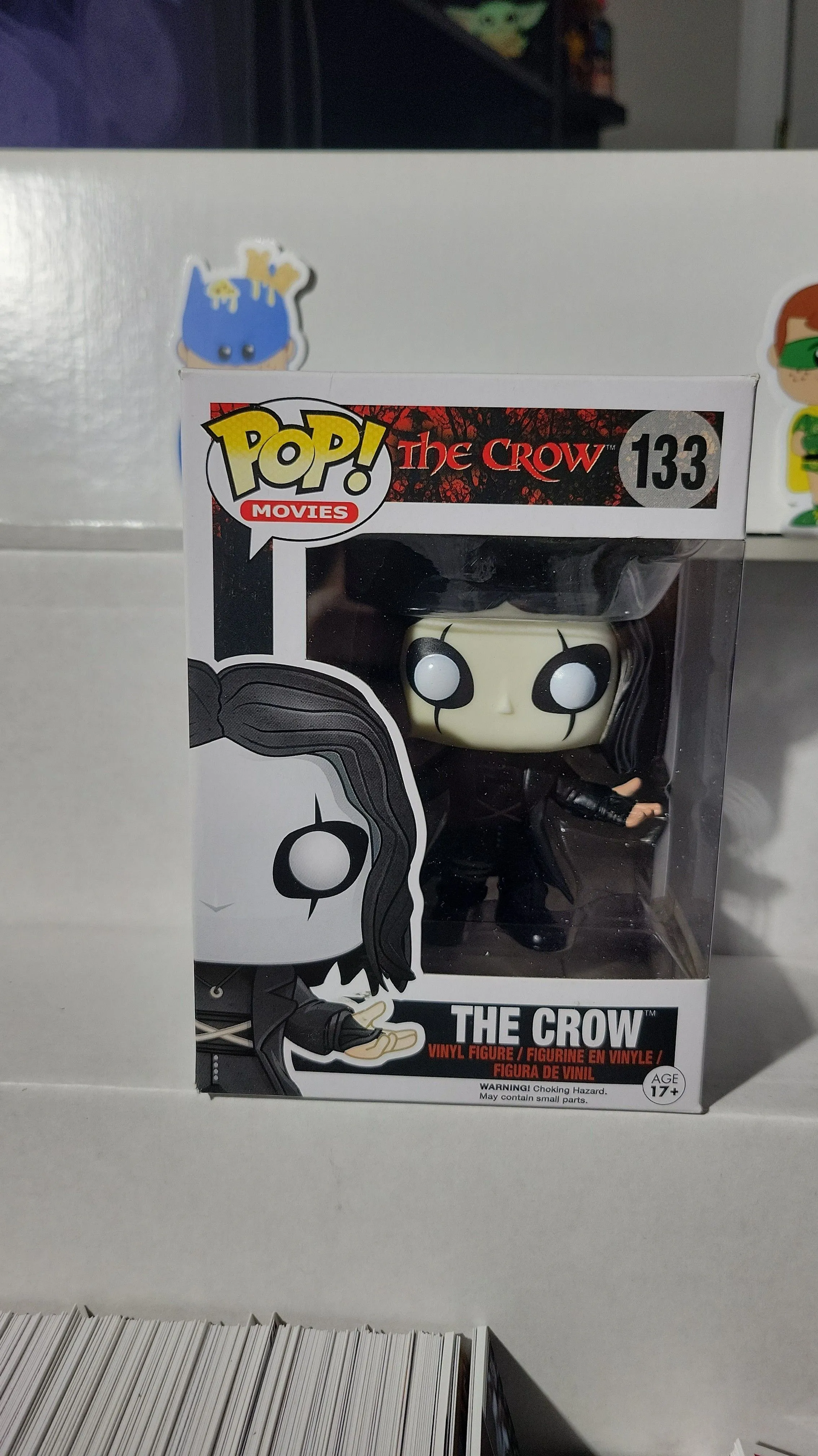 Product image for The Crow 133