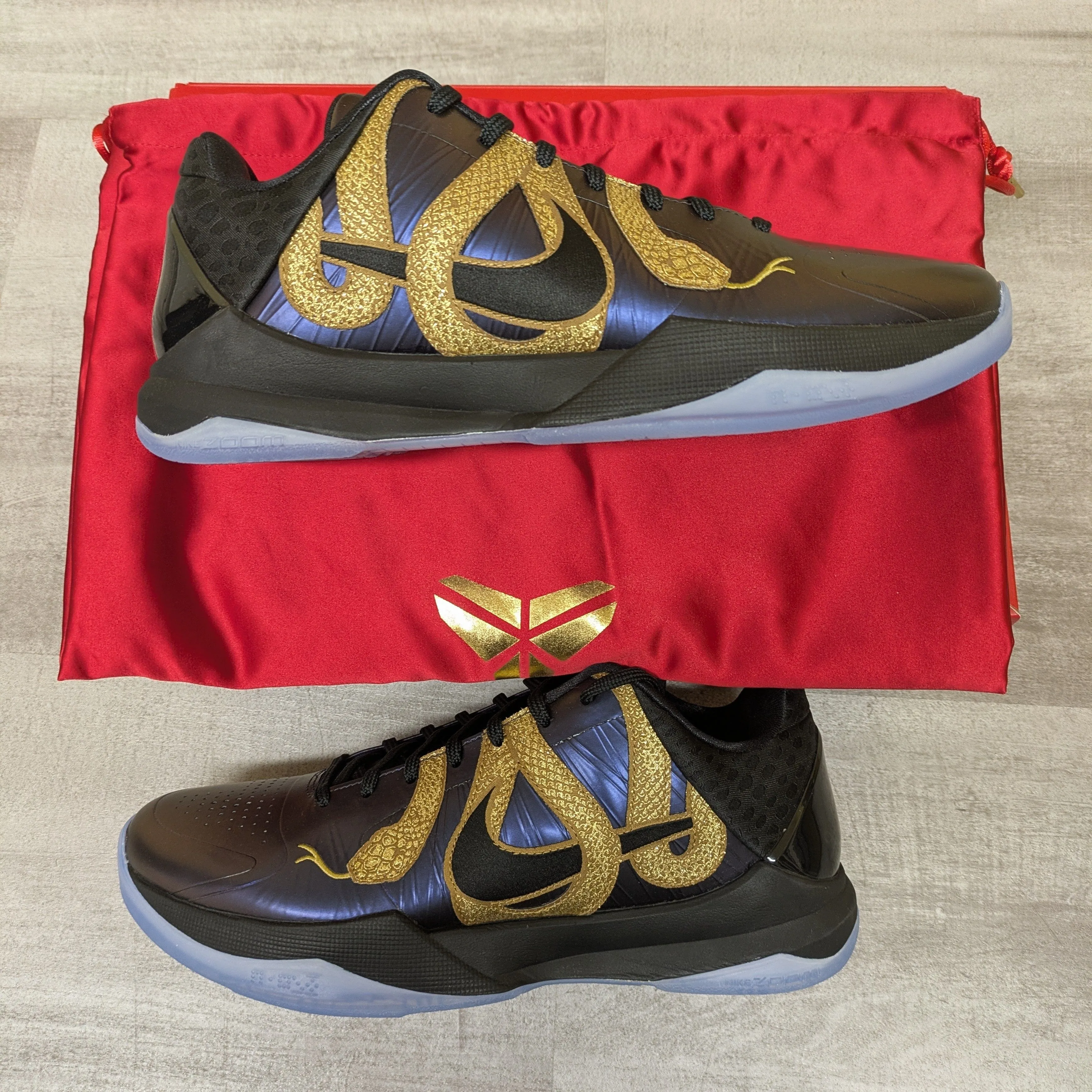 Product image for Kobe Protro eggplant size 8.5m