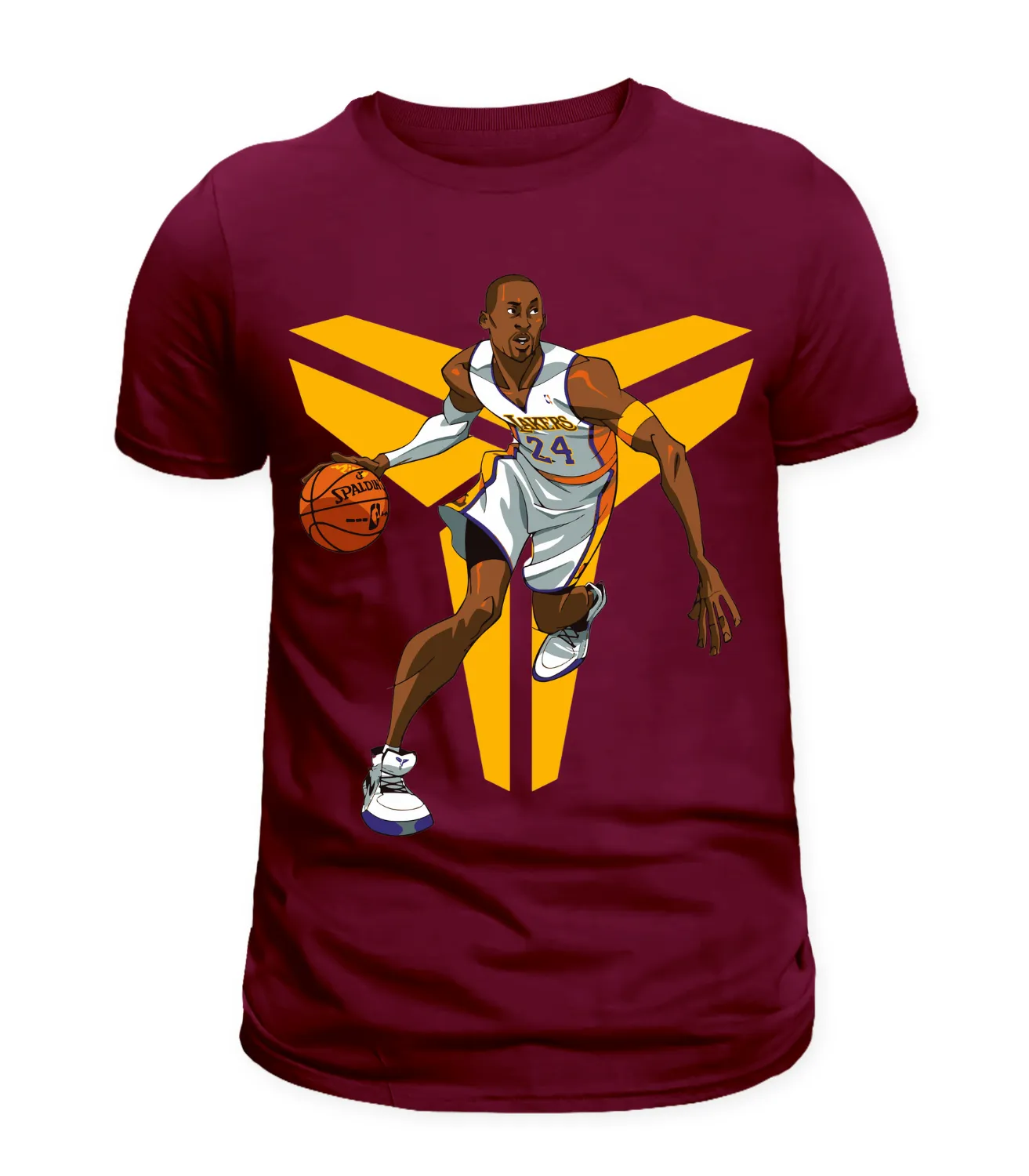 Product image for Kobe Sheath tee
