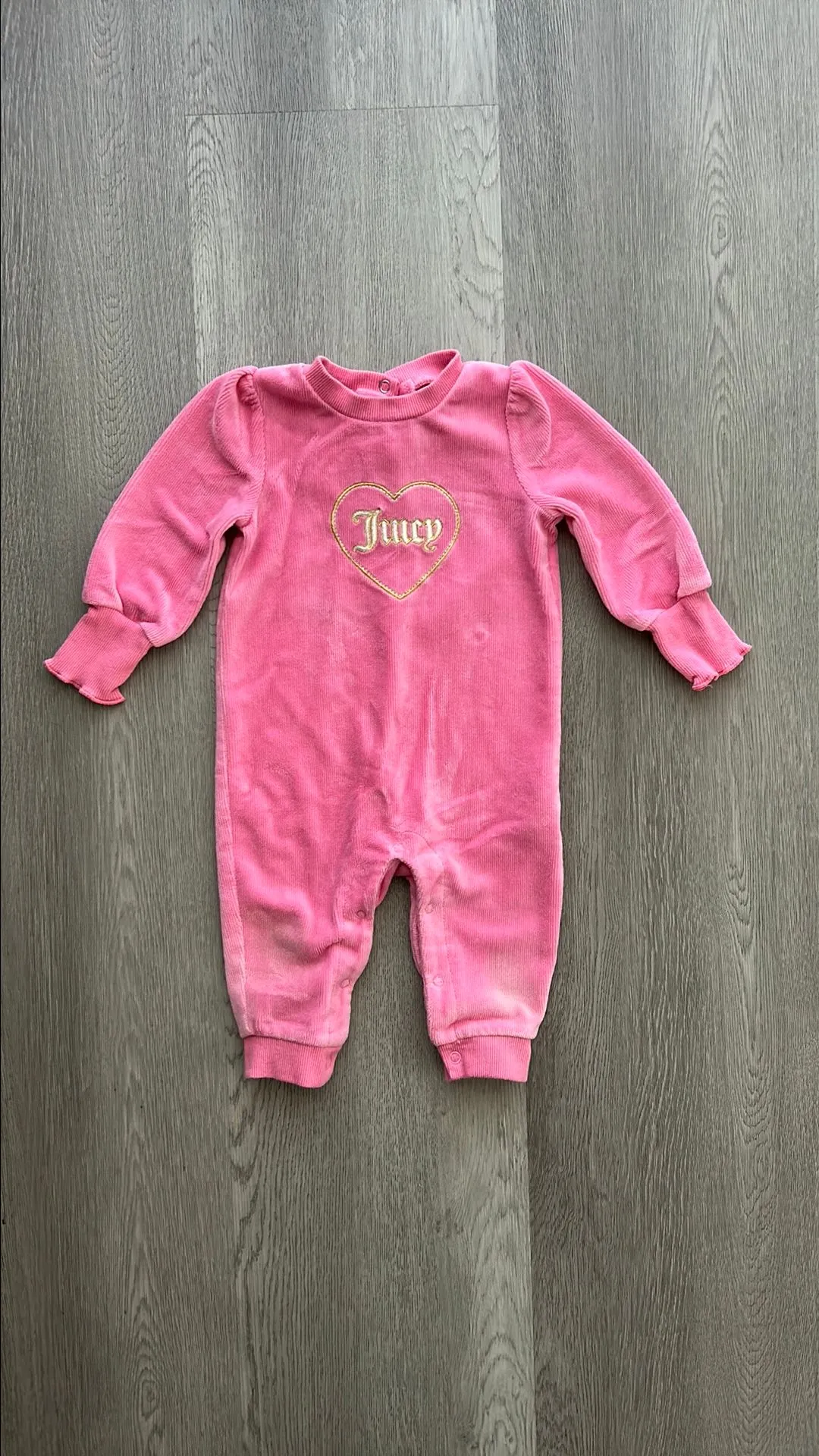 Product image for 6 juicy couture one piece