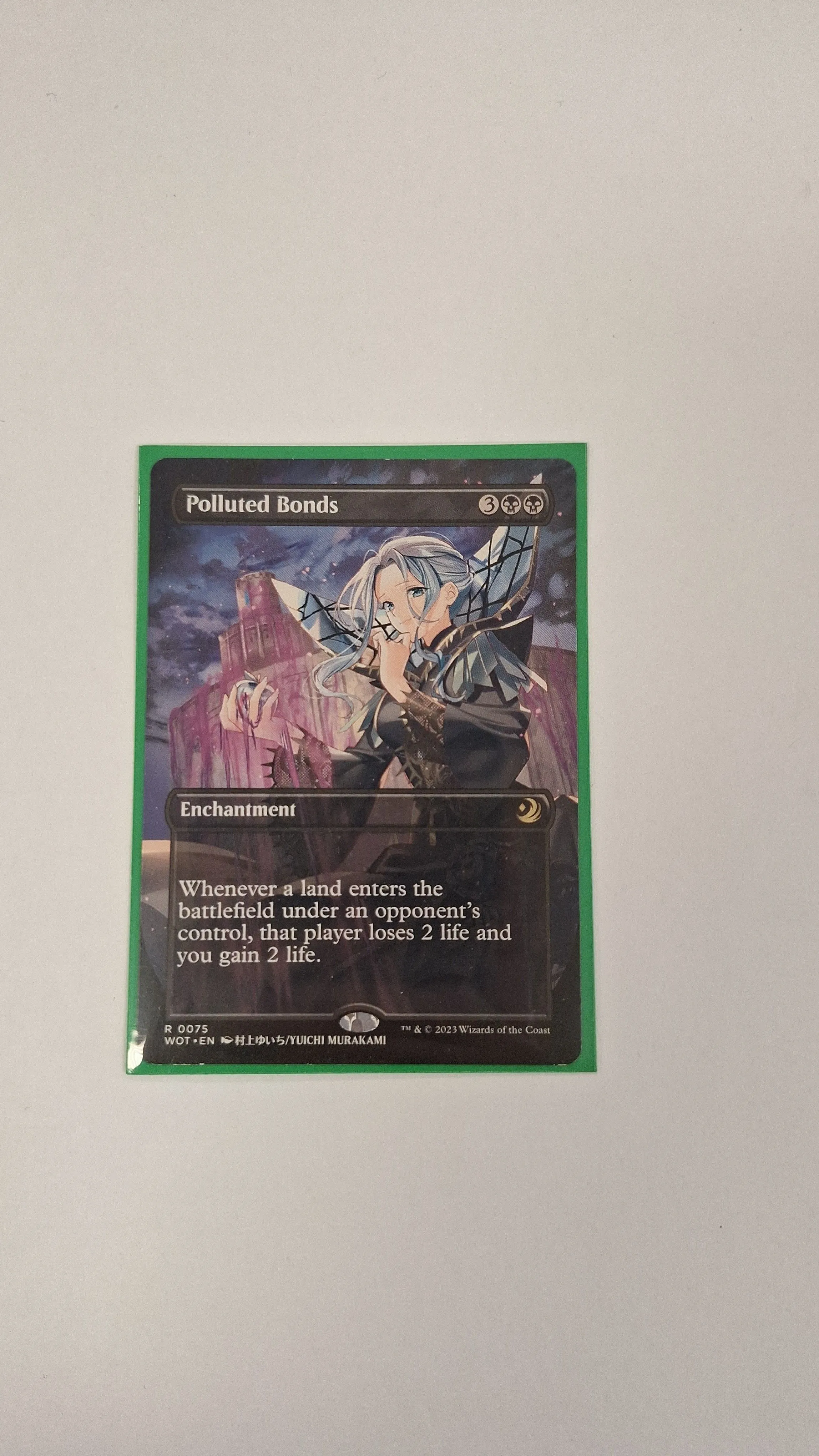 Product image for Polluted Bonds